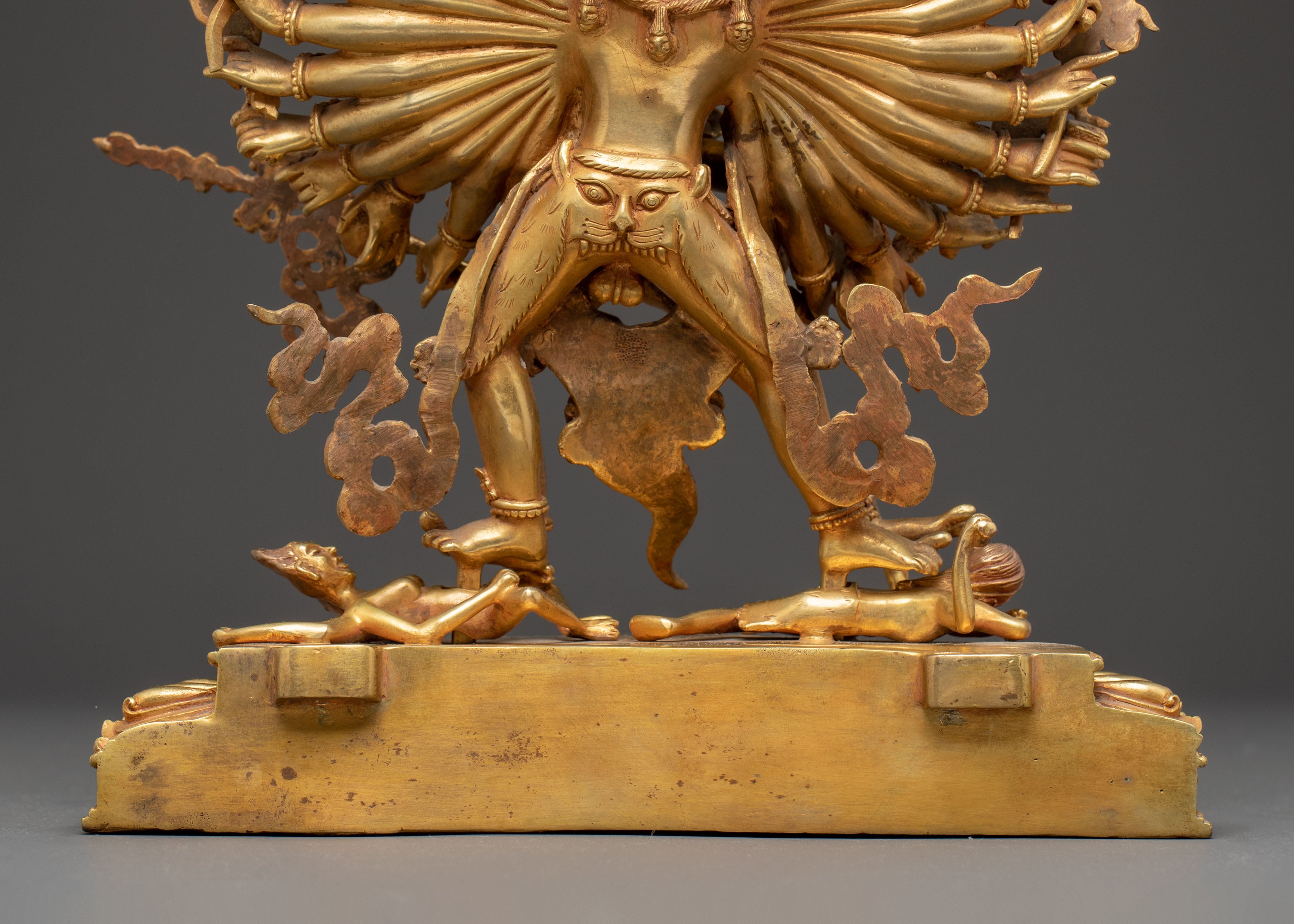 Buddhist Chakrasambhara Artwork | Tantric Deity of Enlightened Union