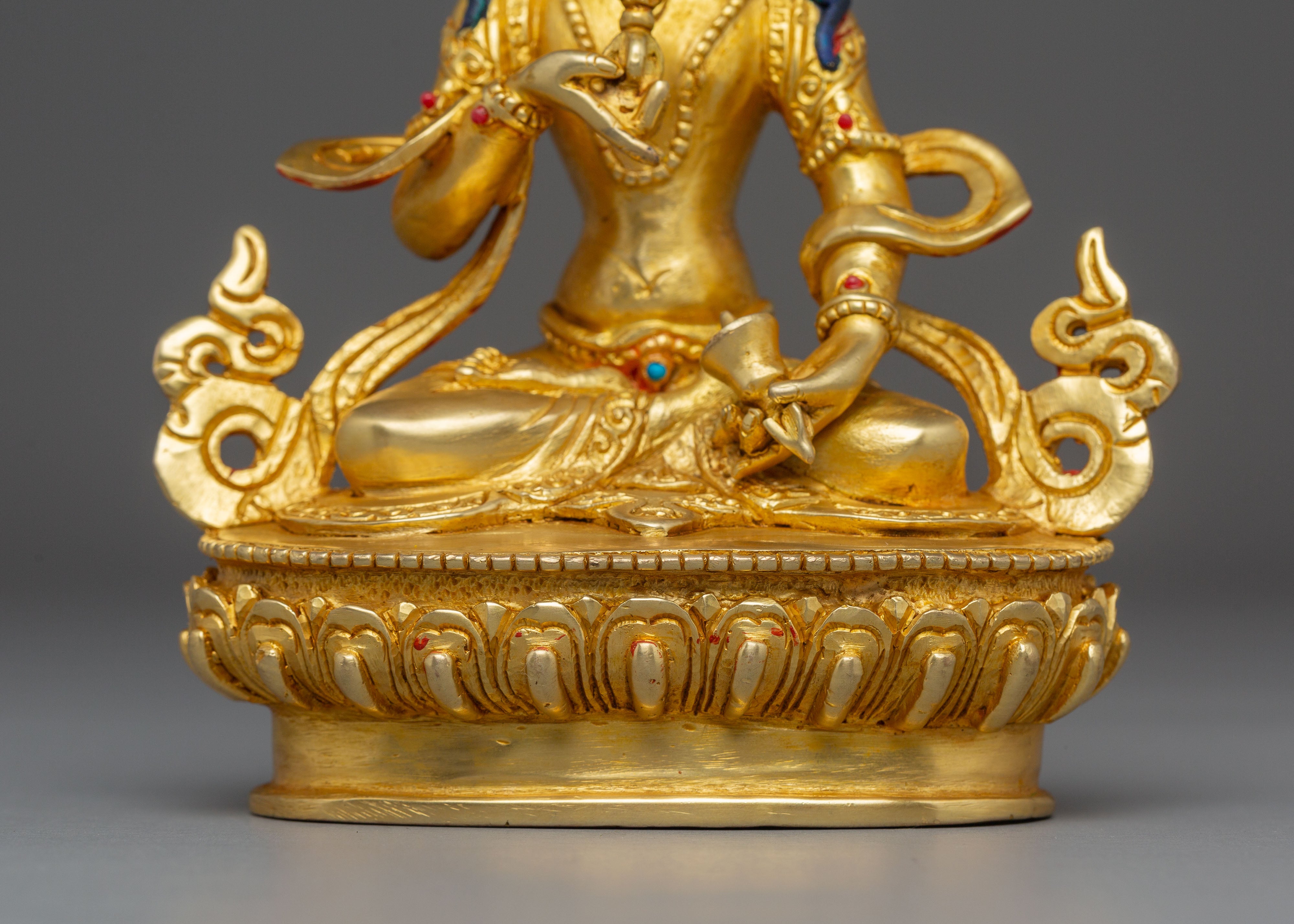 Dorje Sempa Statue: The Symbol of Purification