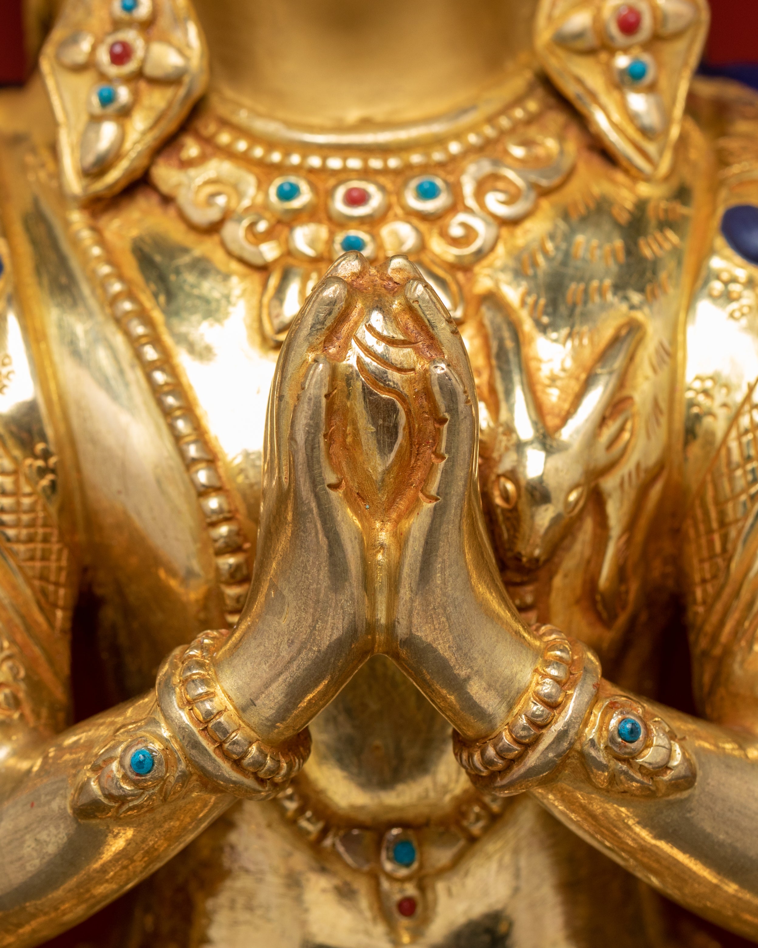 1000 Armed Chenrezig Statue | Bodhisattva of Compassion