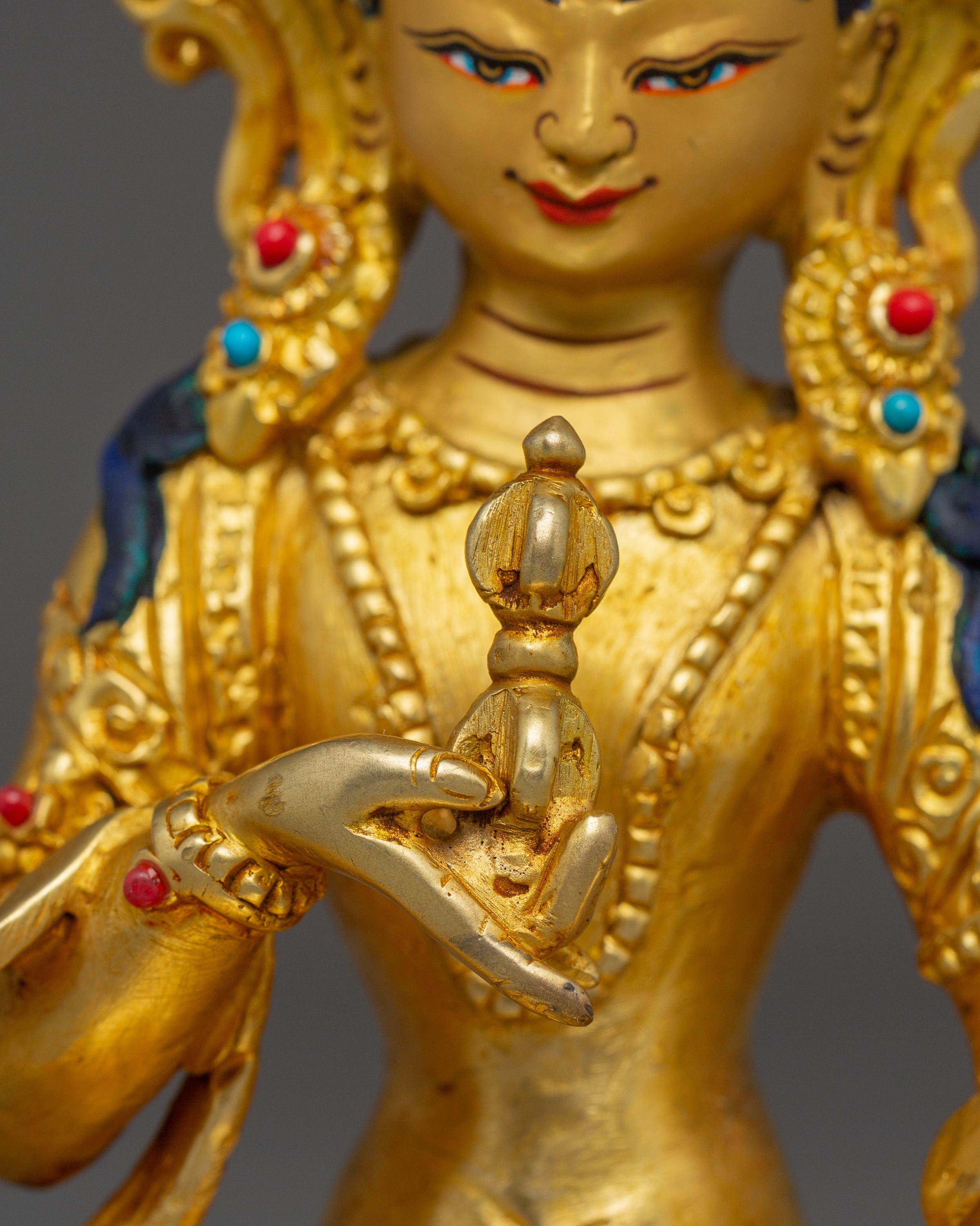 Dorje Sempa Statue: The Symbol of Purification