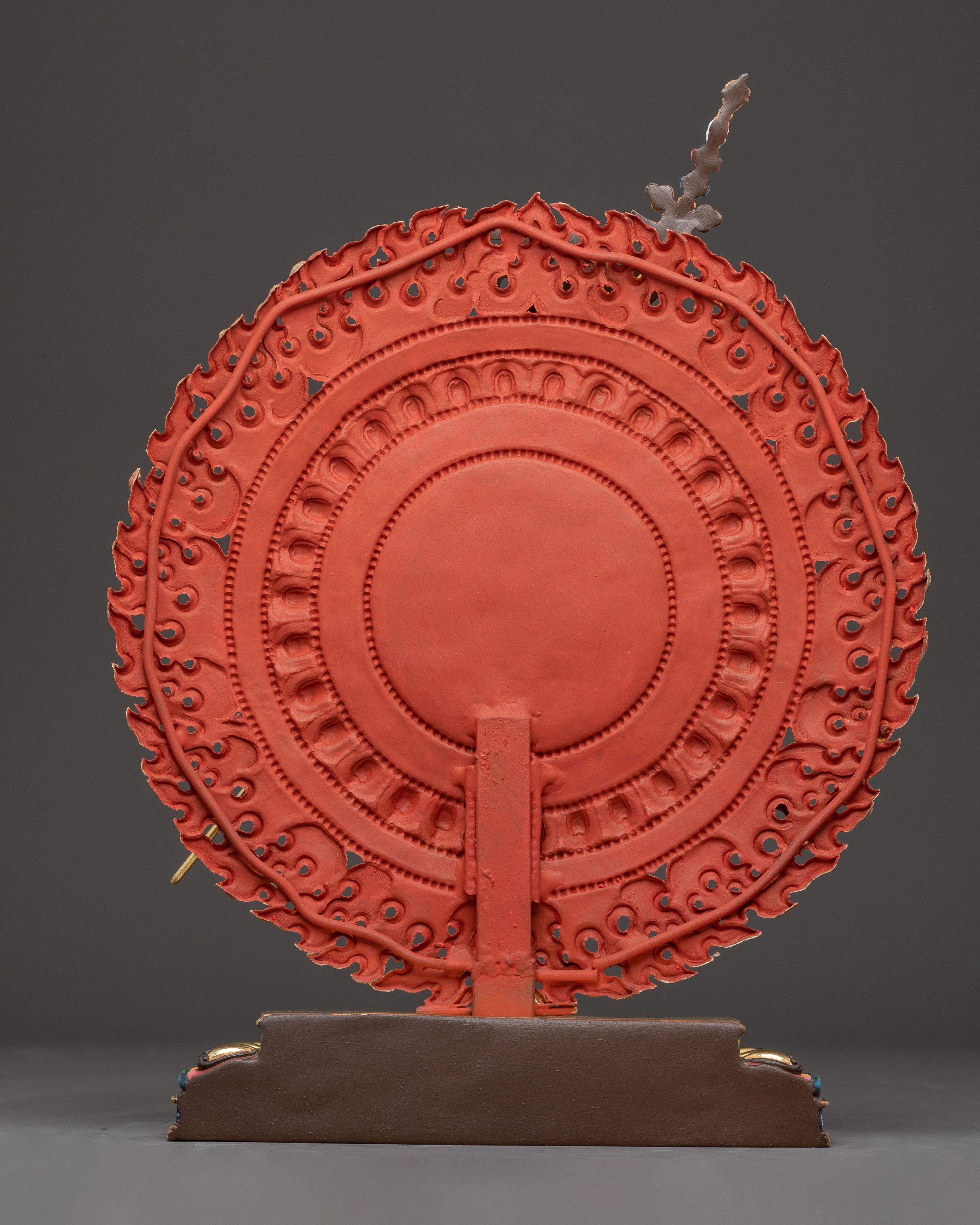 Statue of Flying Vajrayogini | The Queen of Dakinis