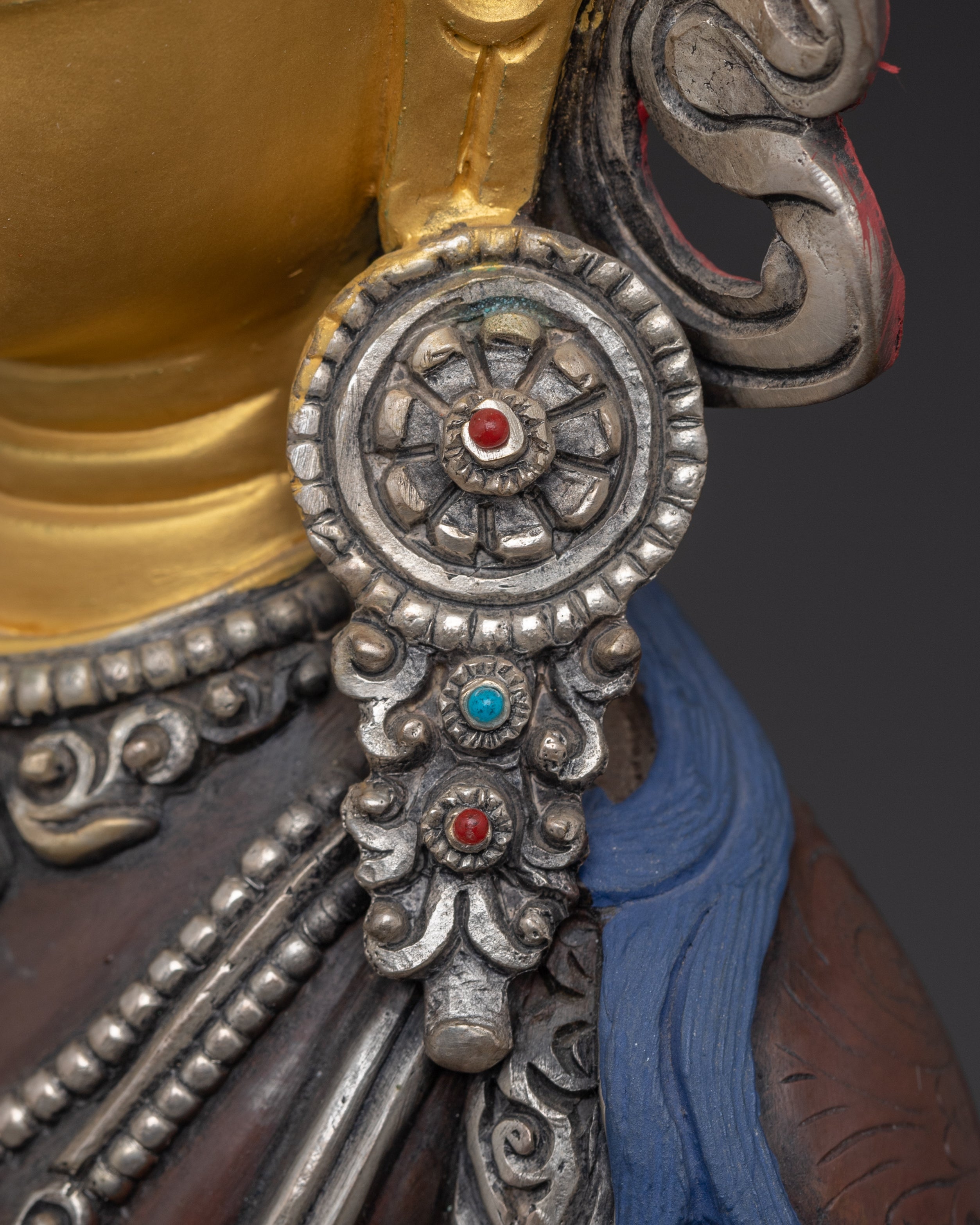 Art of Amitayus, Buddha of Eternal Life | Tibetan Longevity Deity