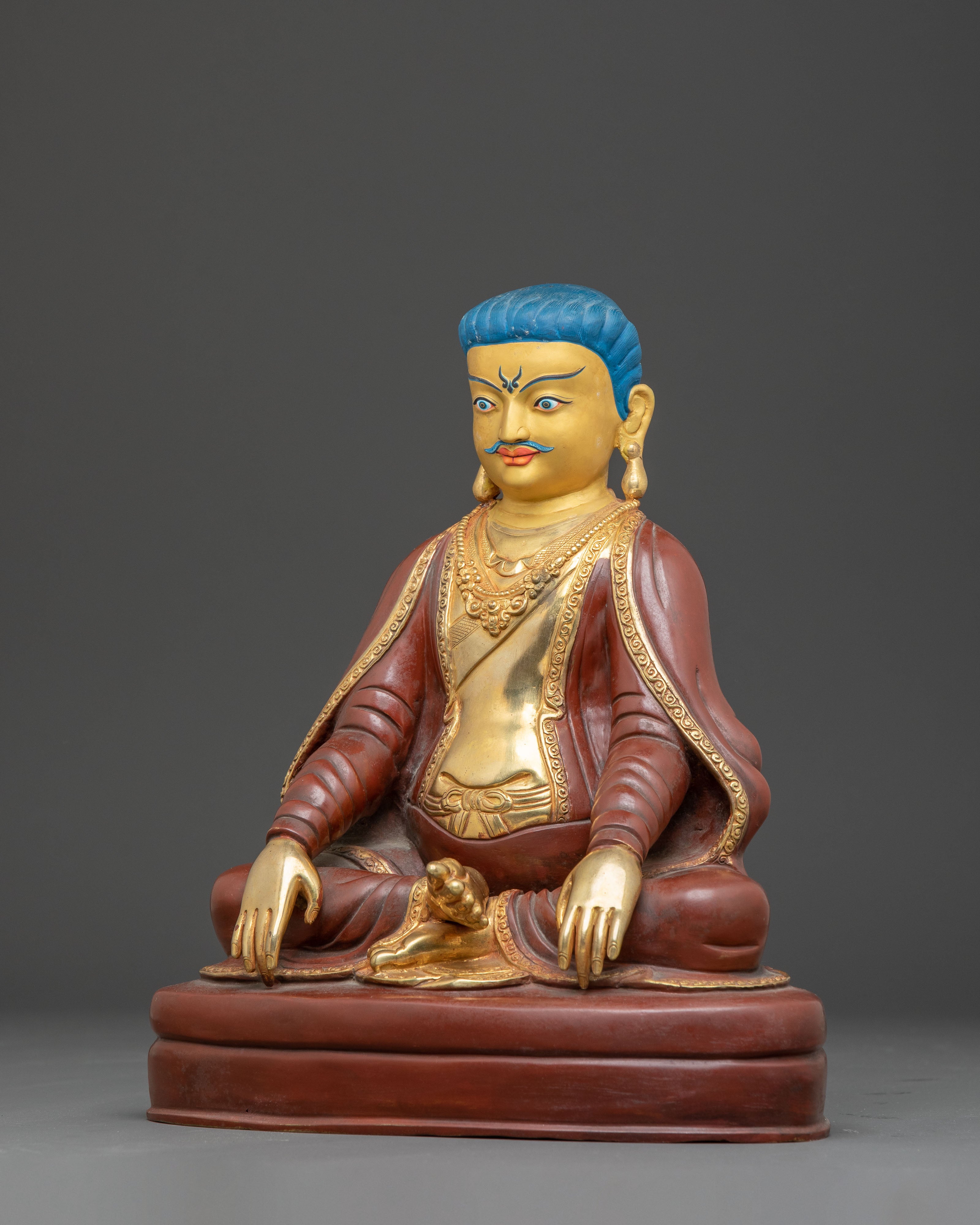 Handmade Kagyu Master Set | The Essence of the Kagyu Masters