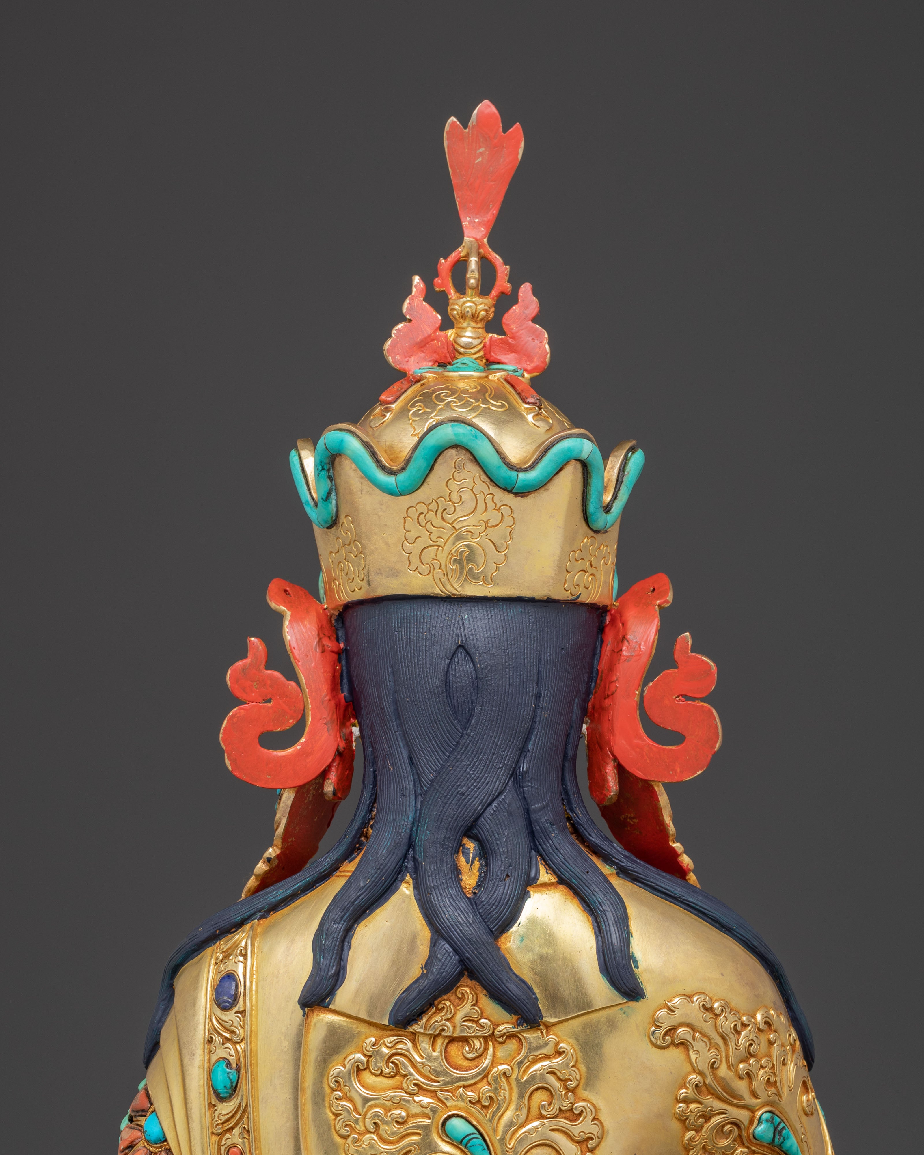 Statue of Guru Norla | Manifestation of Guru Rinpoche