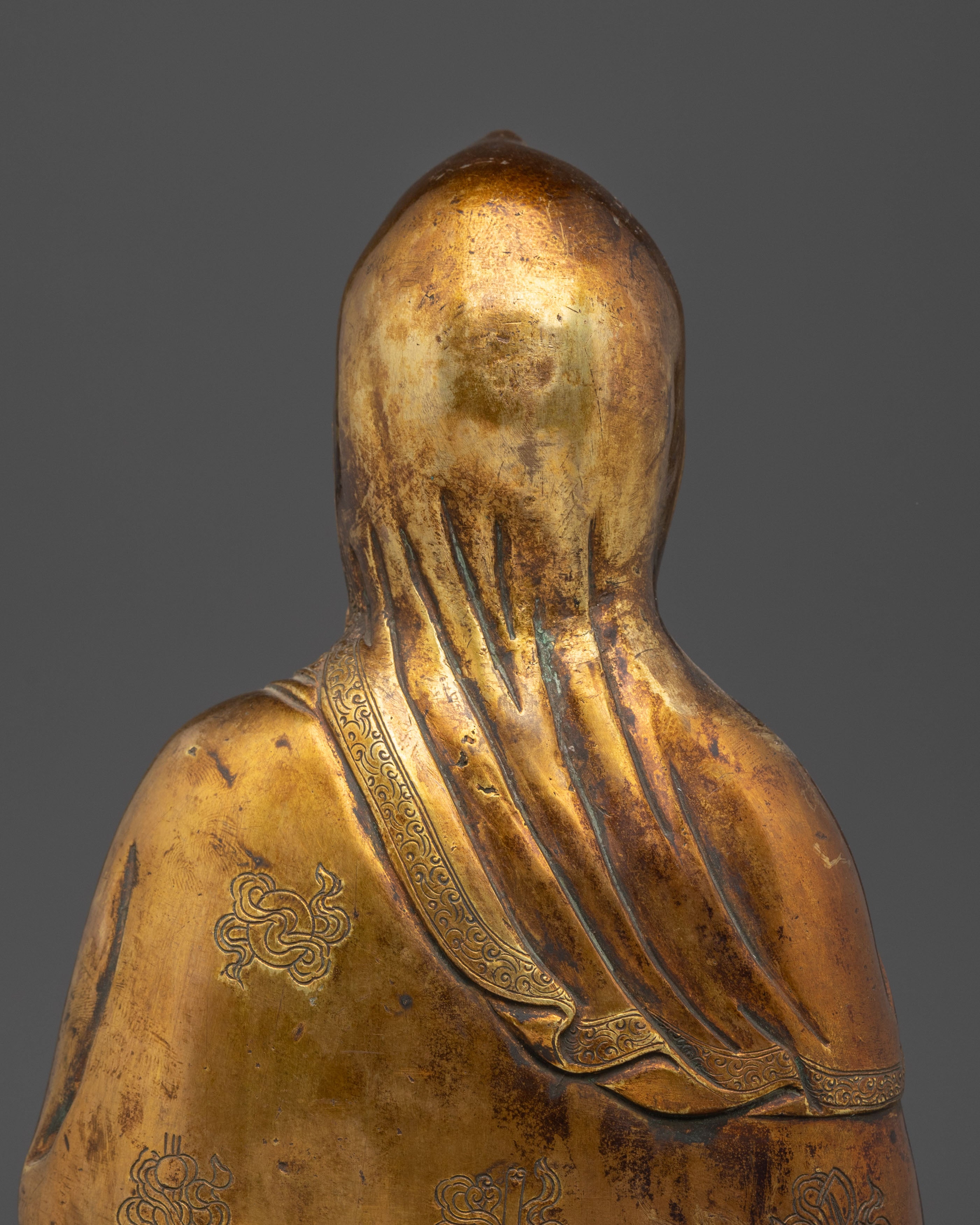 Handmade Statue of Guanyin | Mother of Compassion