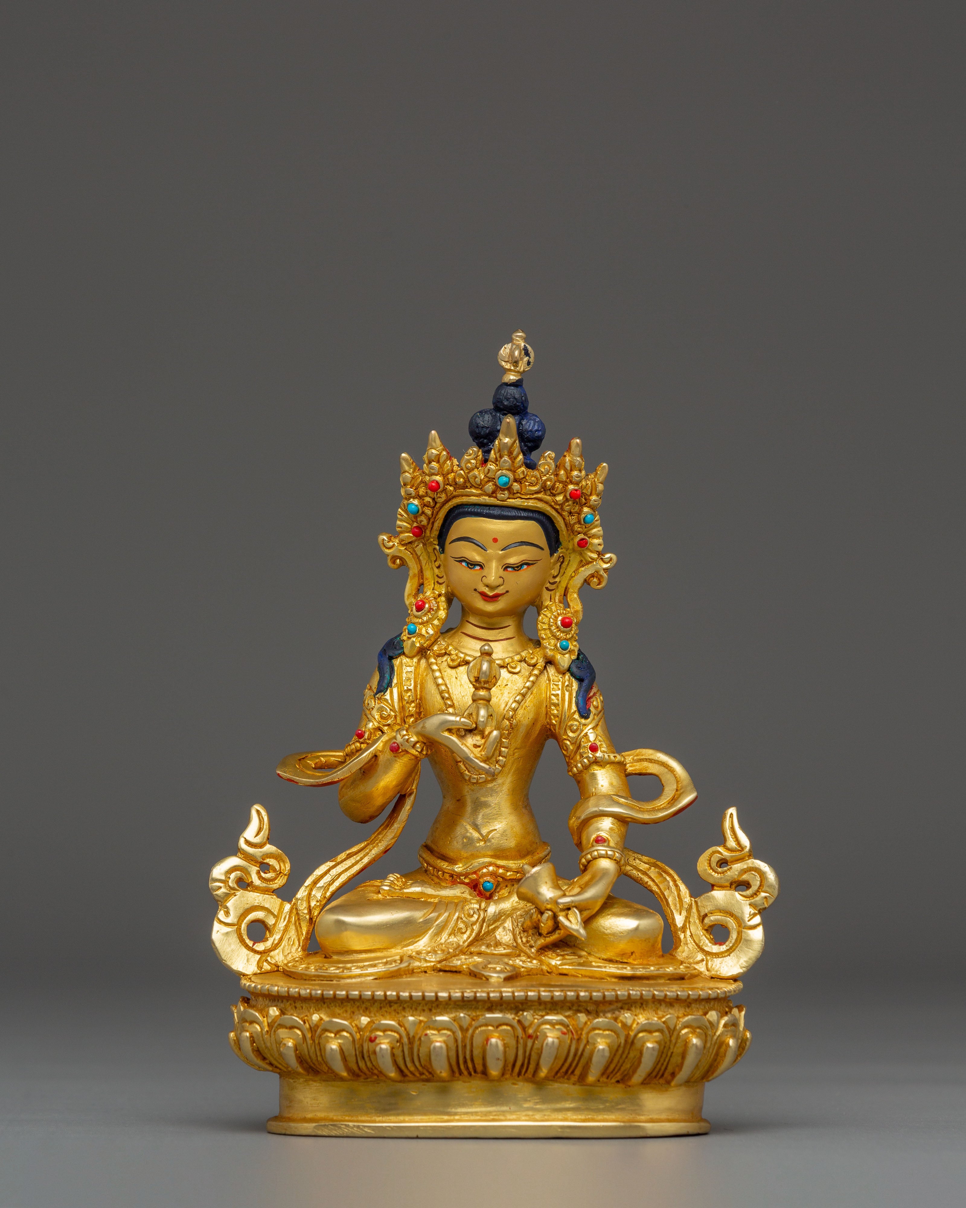 Dorje Sempa Statue: The Symbol of Purification