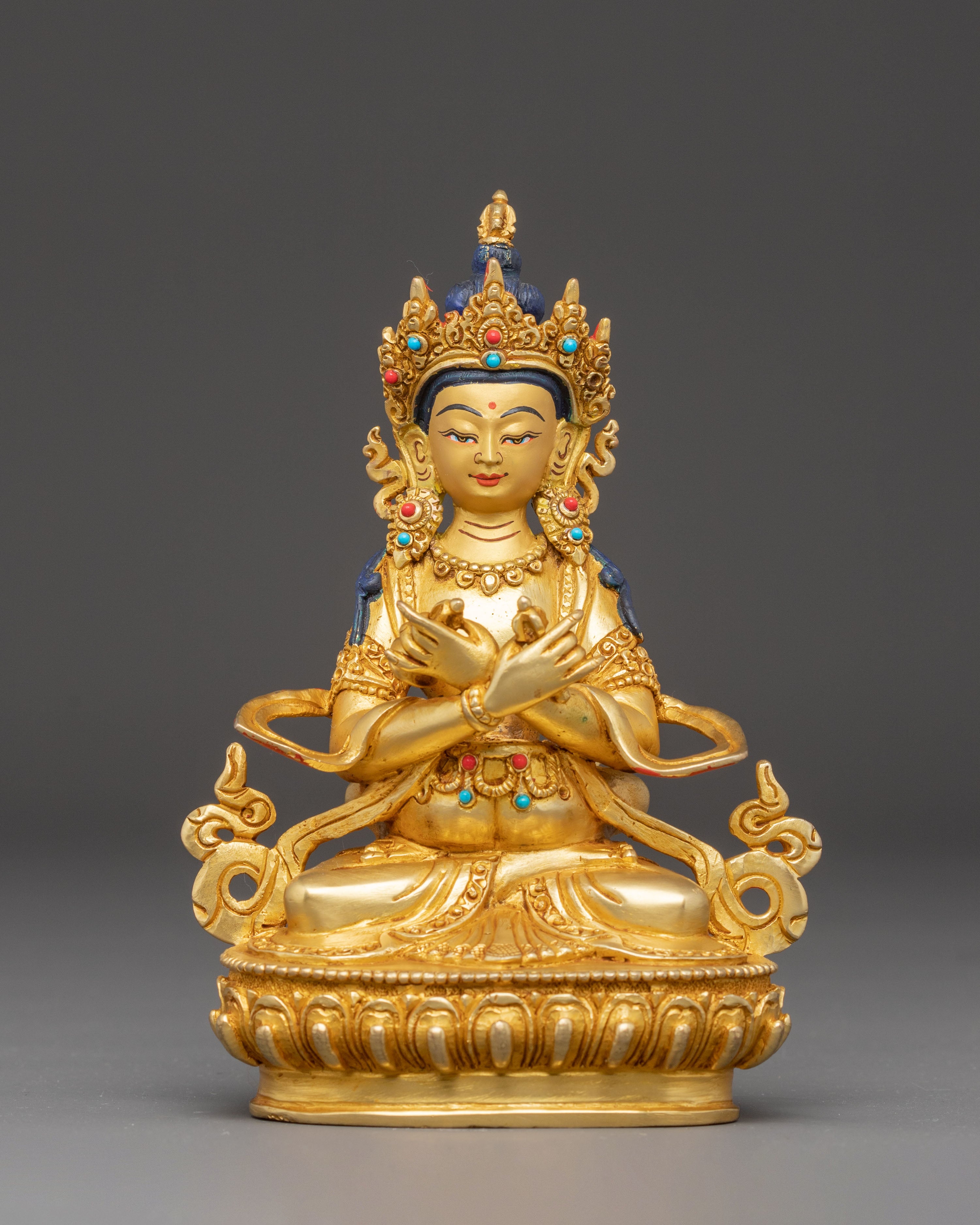 Vajradhara, Vajrayana Buddhism Buddha | Primordial Buddha