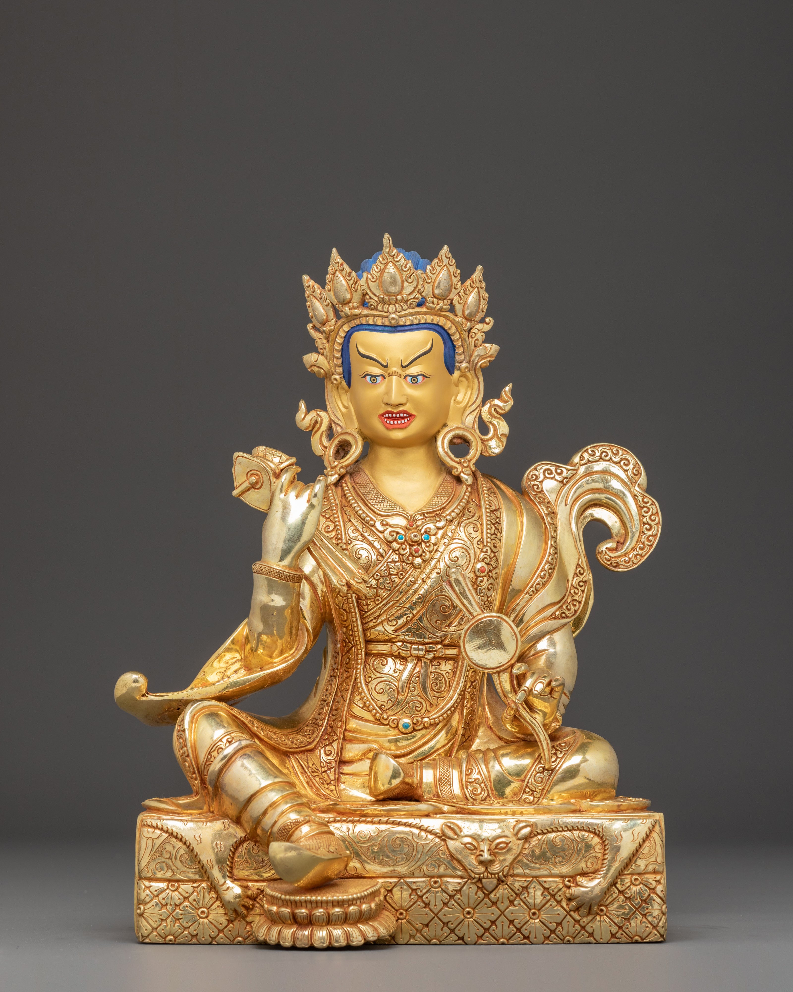 Eight Manifestations of Guru Rinpoche Statue | Eight Forms of Padmasambhava