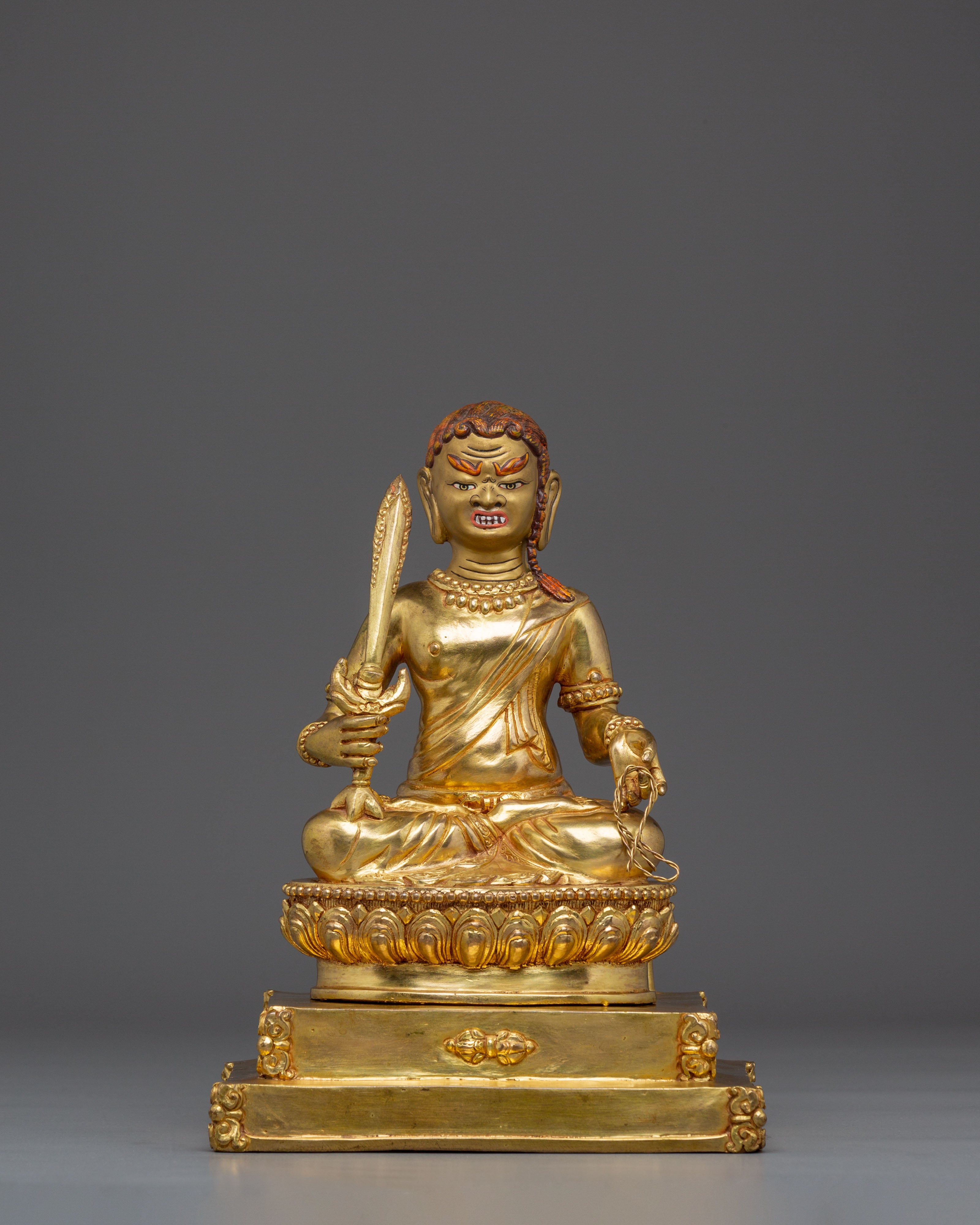 Yamraj Sculpture: Lord of Death | Nepali Handmade Statue