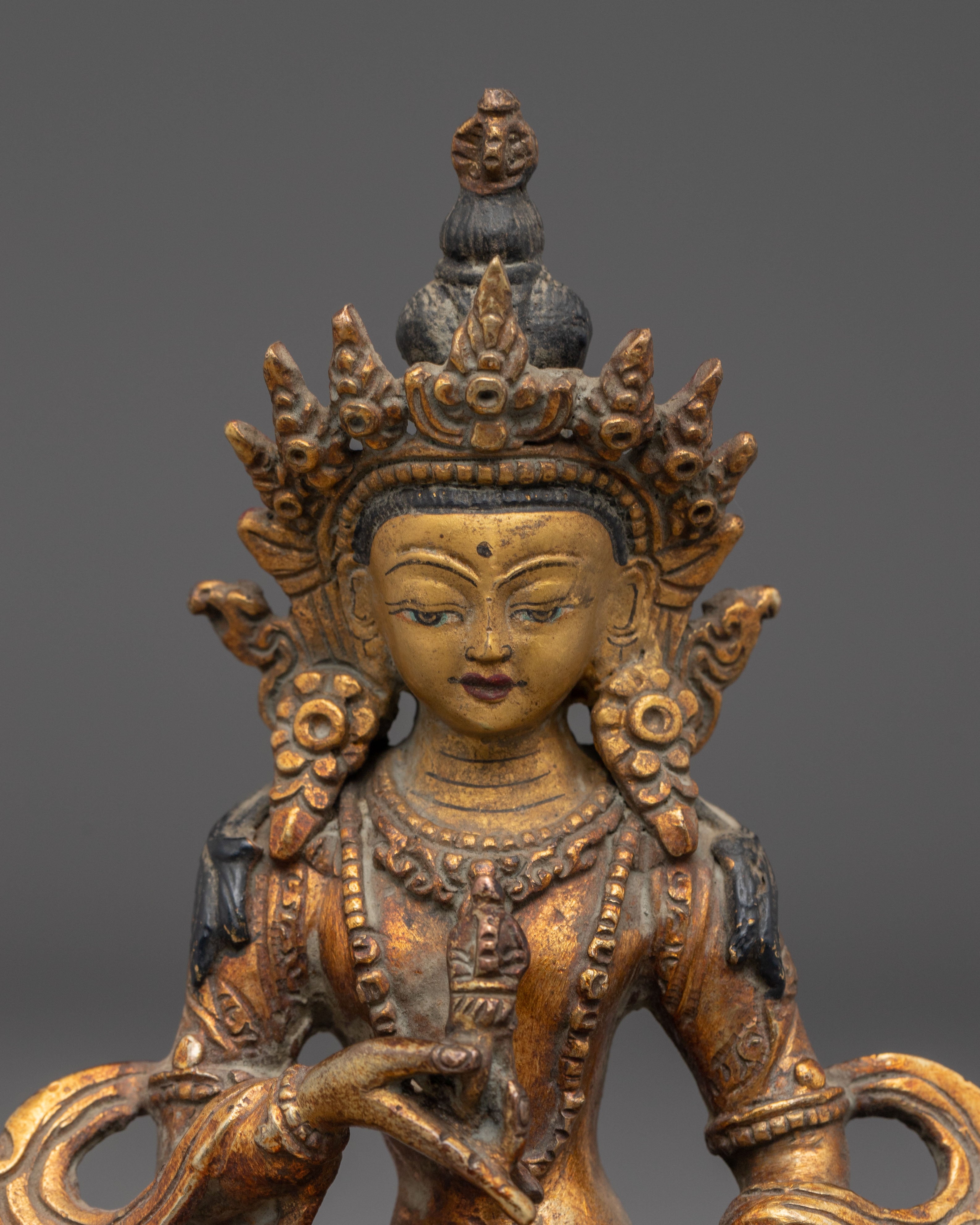 Supreme Purification Buddha Vajrasattva Statue | Karma Cleansing