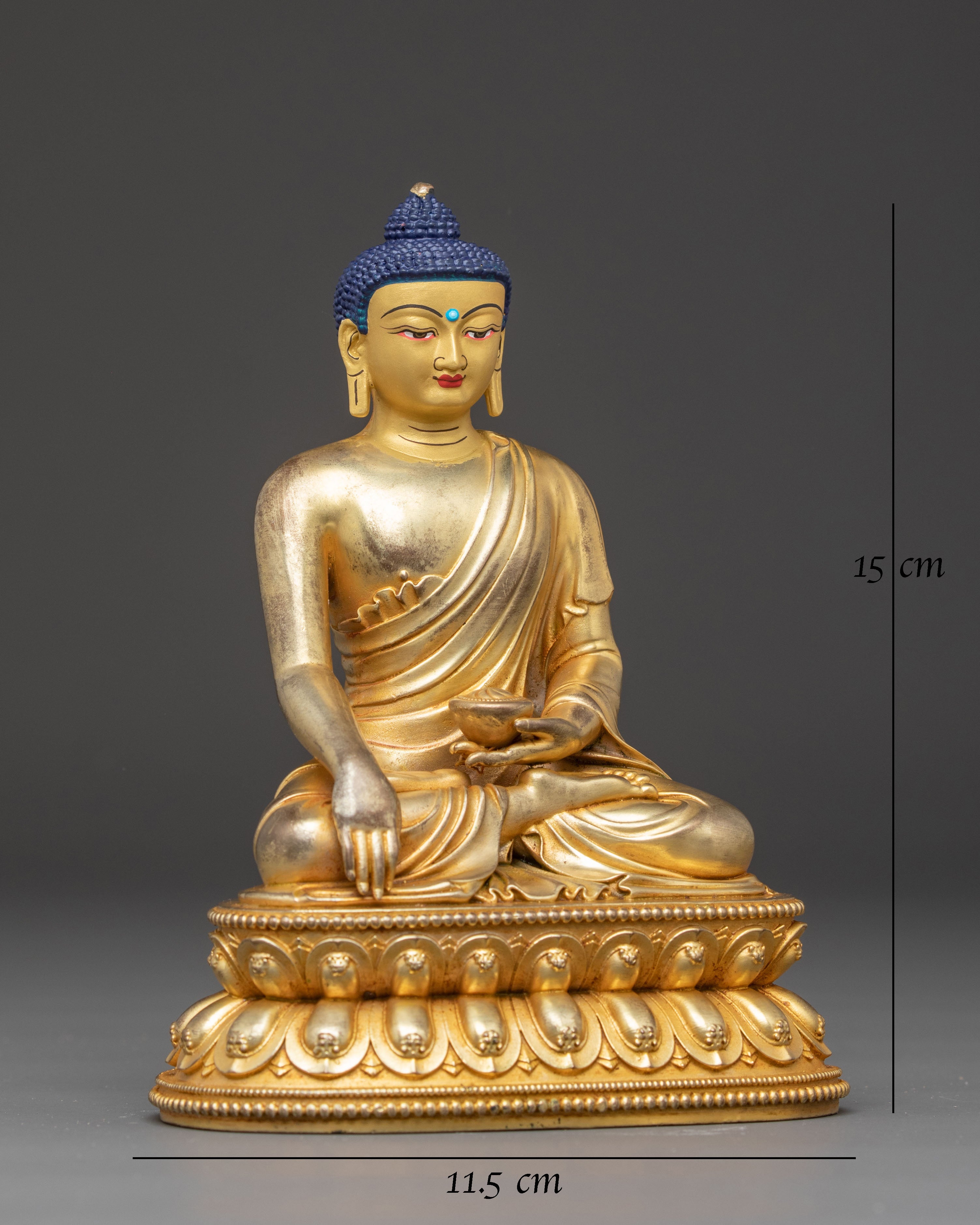 Statue of Dharma Guru Shakyamuni Buddha | Historical Buddha
