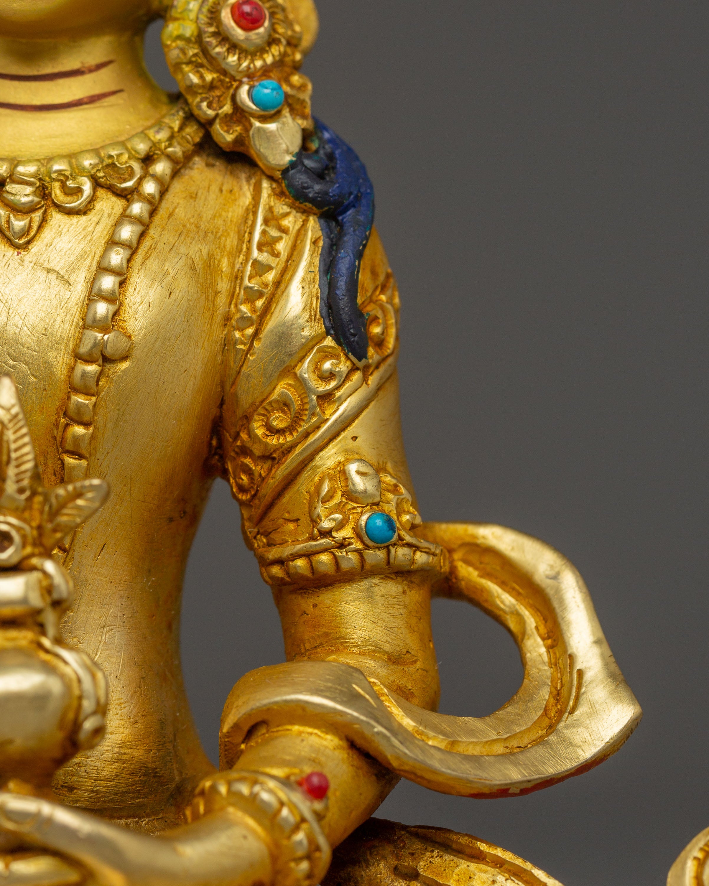 Amitayus Buddha of Enlightenment and Liberation | Buddha of Infinite Life