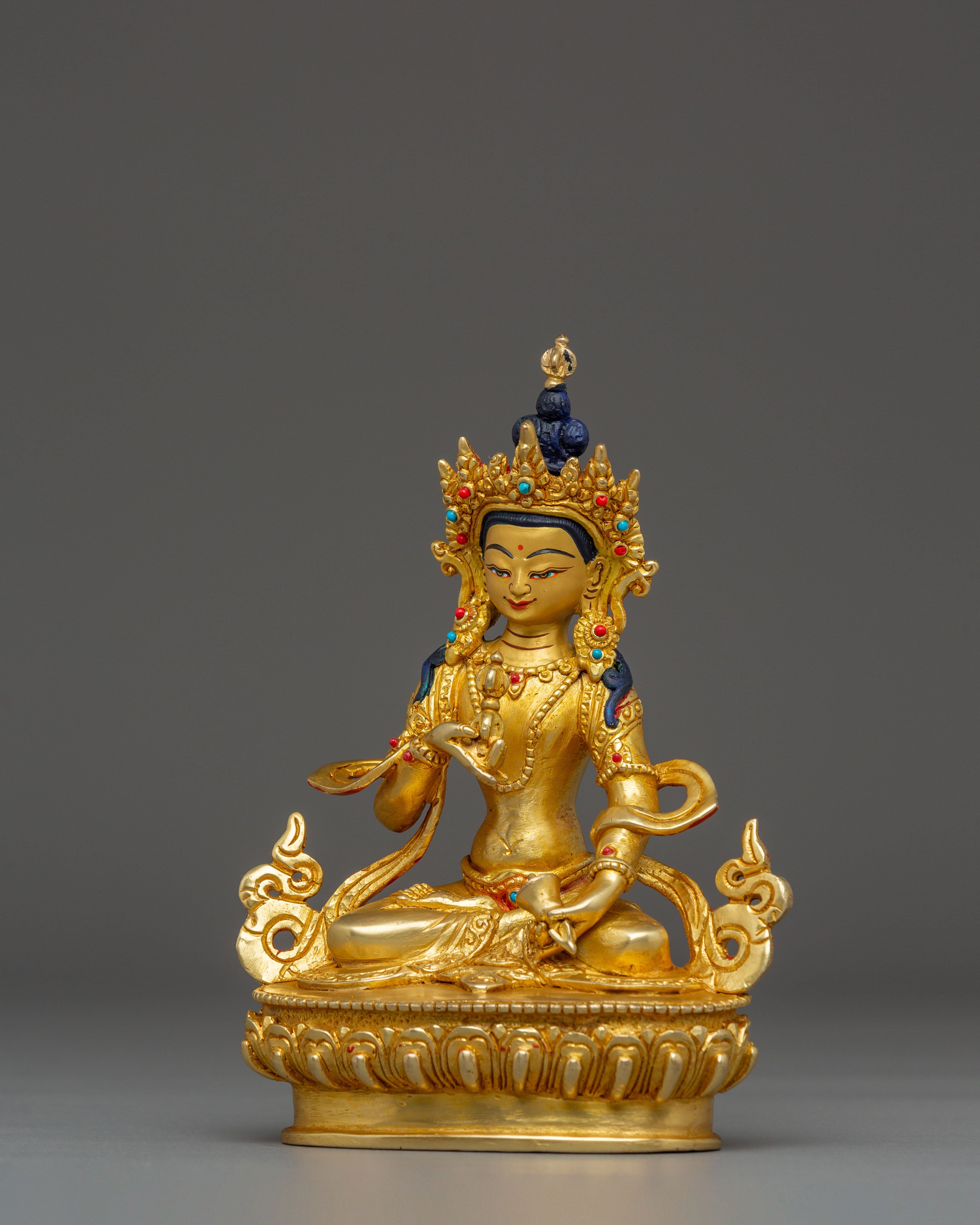 Dorje Sempa Statue: The Symbol of Purification