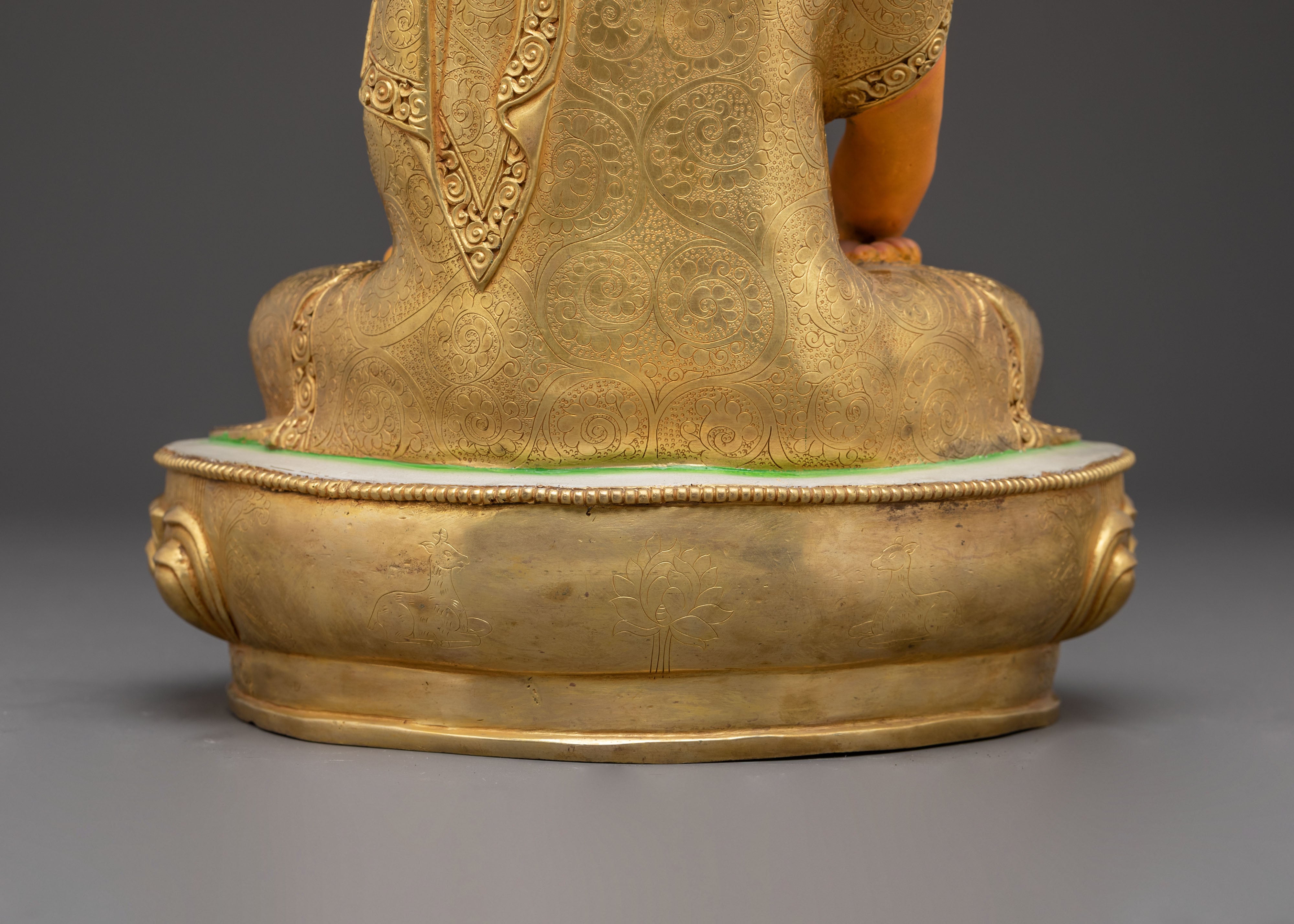 Shakyamuni Buddha Figurine: The Enlightened One | Historical Buddha