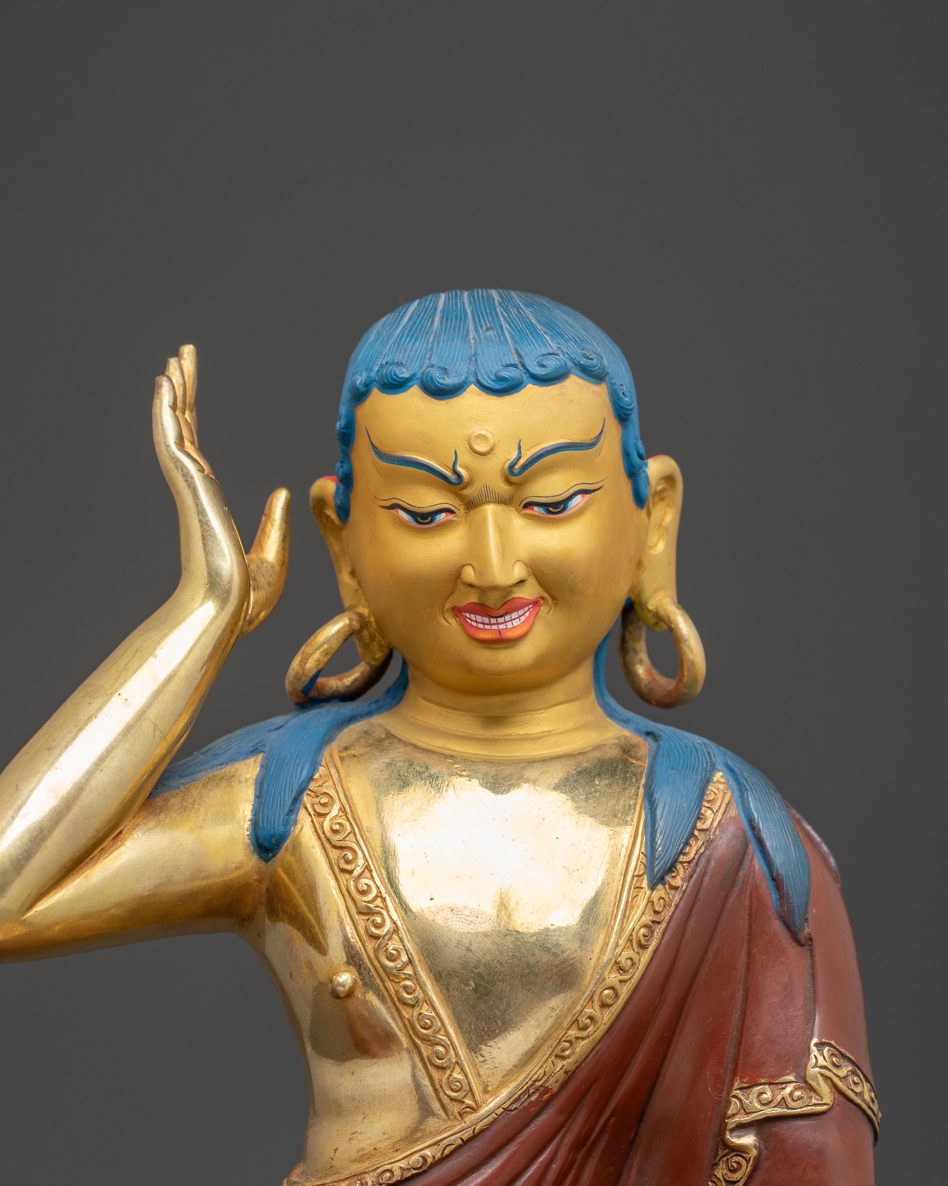 Handmade Kagyu Master Set | The Essence of the Kagyu Masters