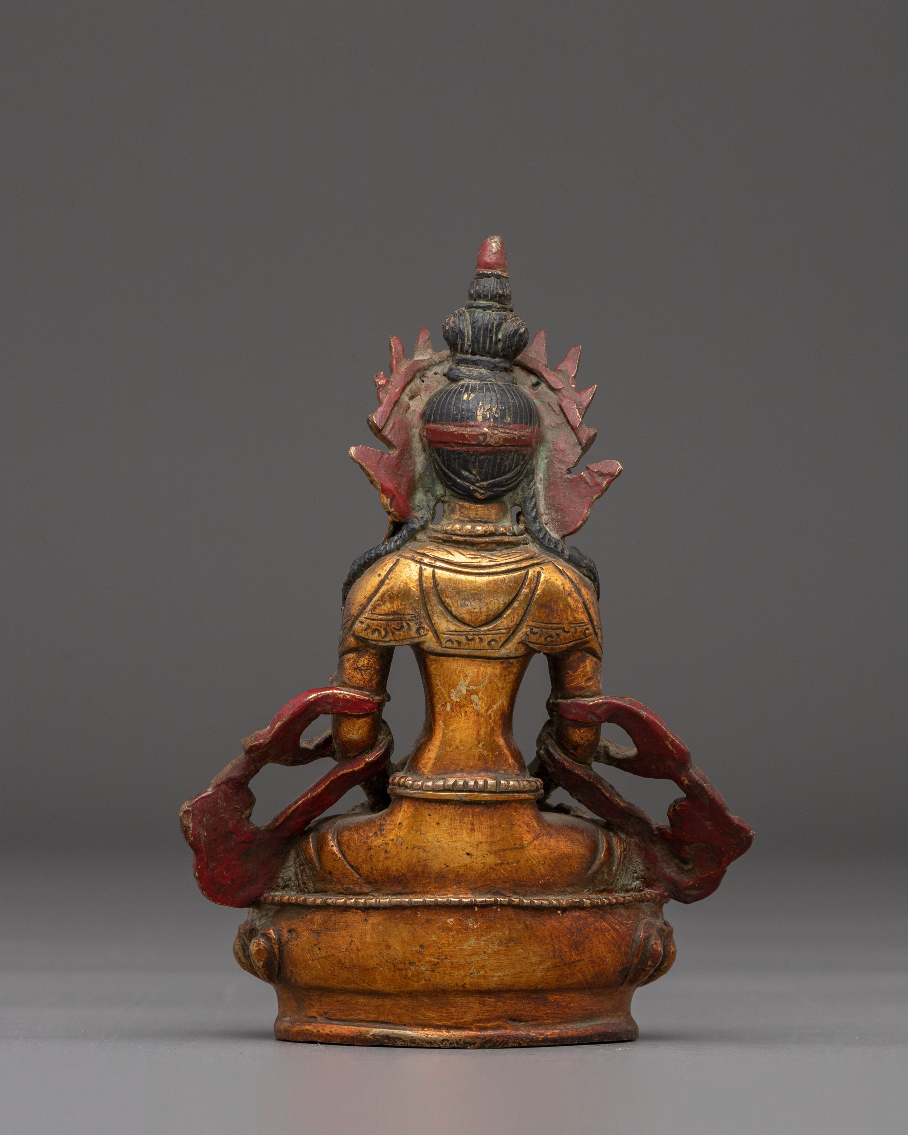 Longevity Buddha Amitayus Statue | Buddha of Eternal Life