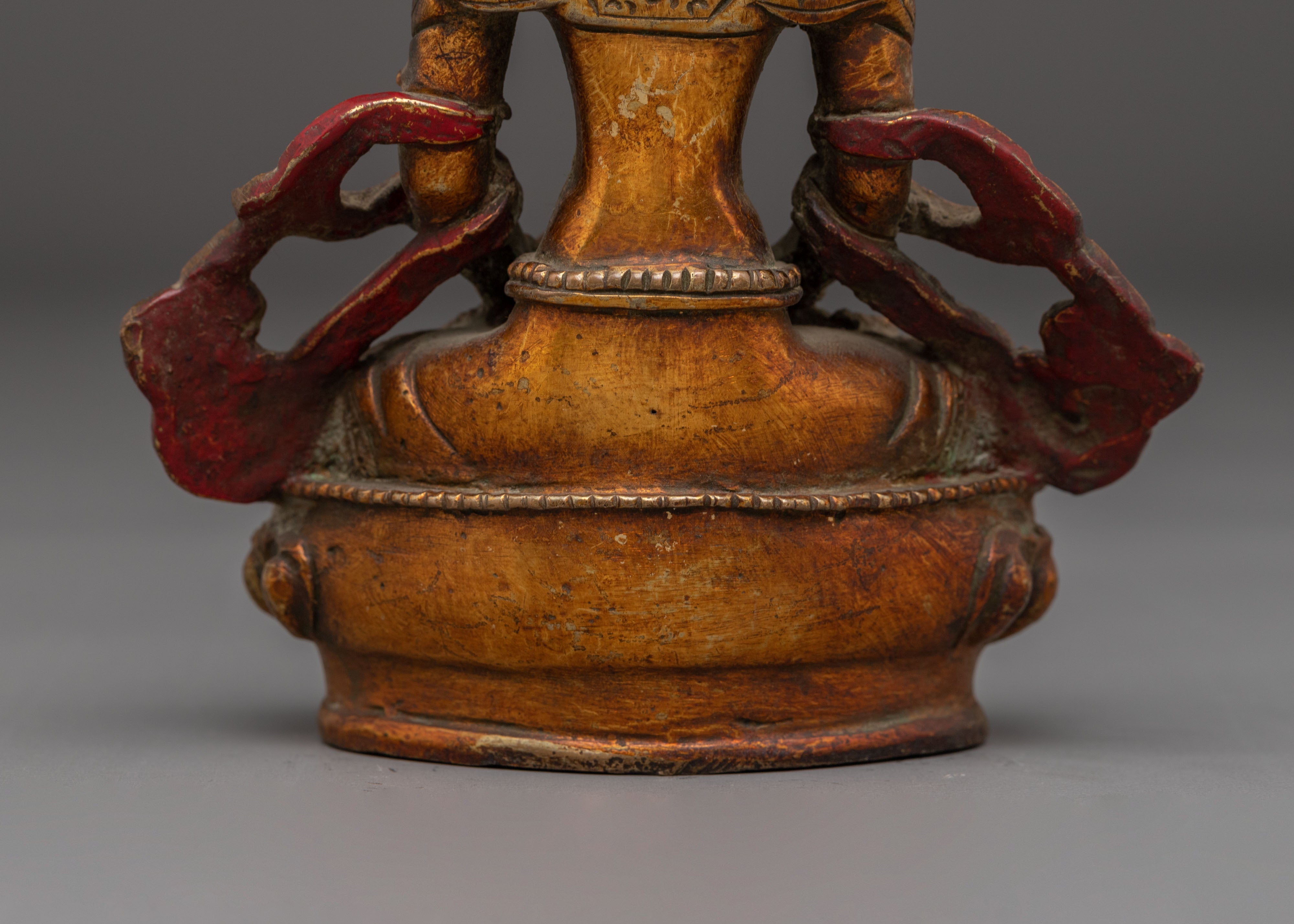 Longevity Buddha Amitayus Statue | Buddha of Eternal Life