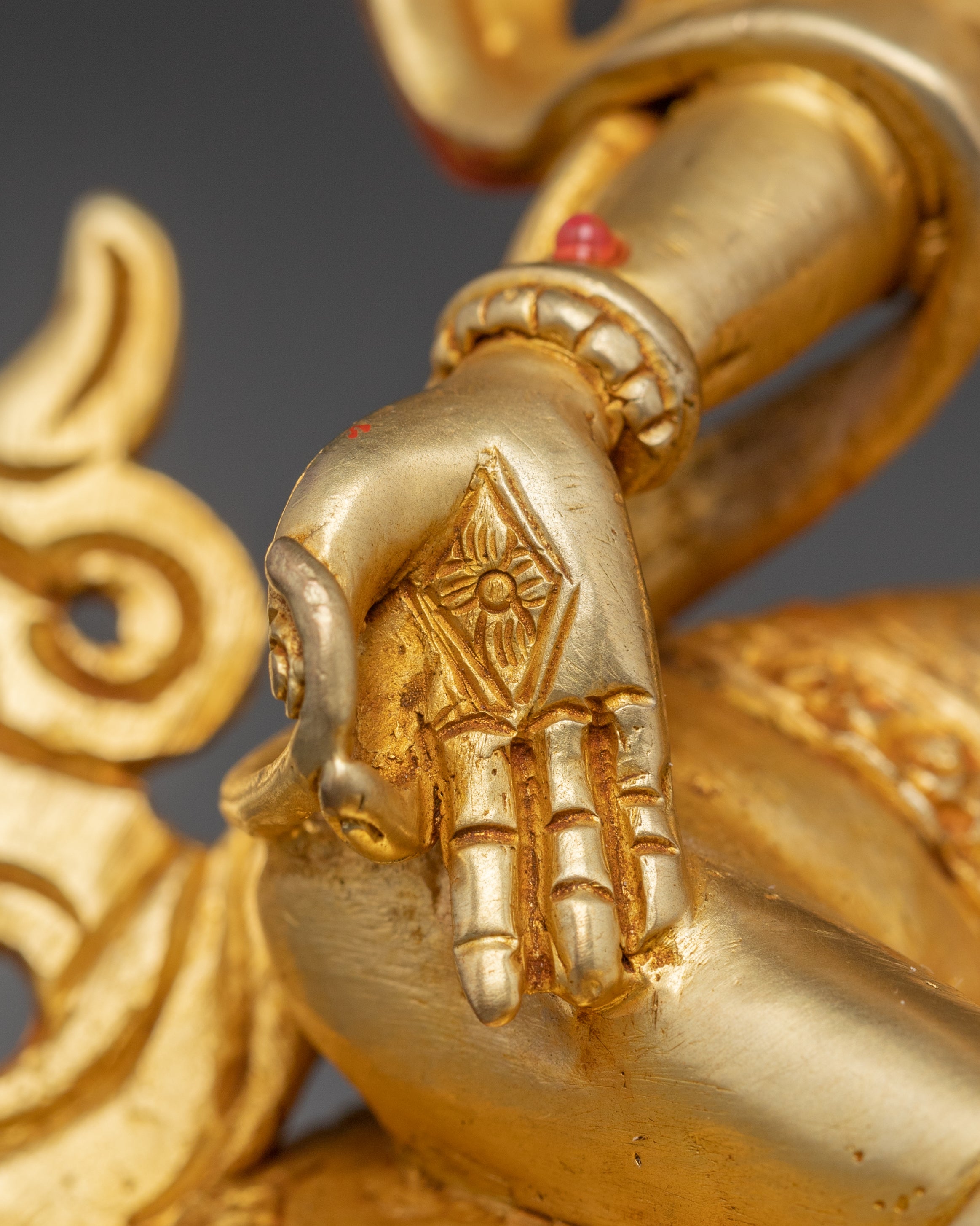 Shyama Tara Art: The Mother of Compassion and Action