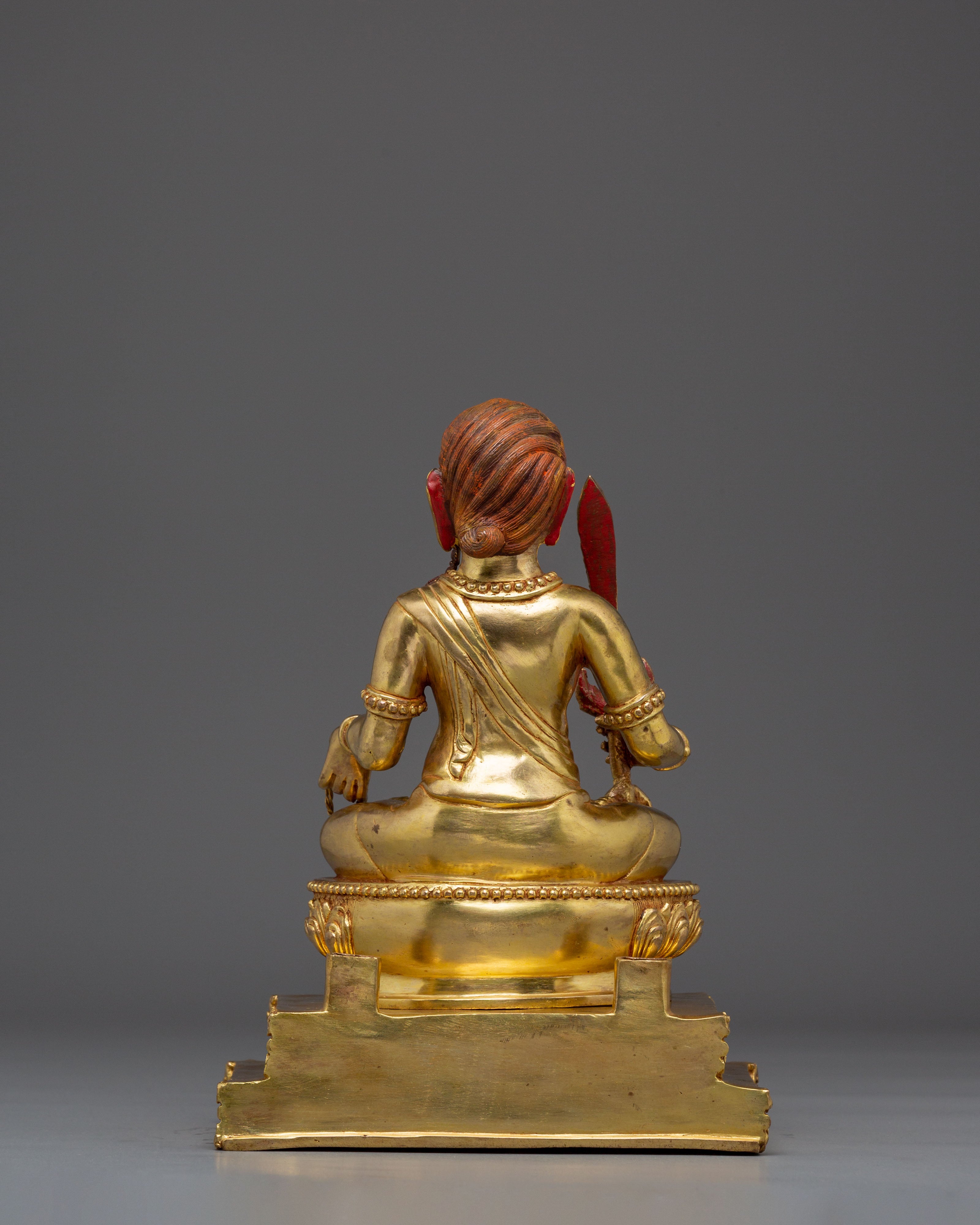 Yamraj Sculpture: Lord of Death | Nepali Handmade Statue