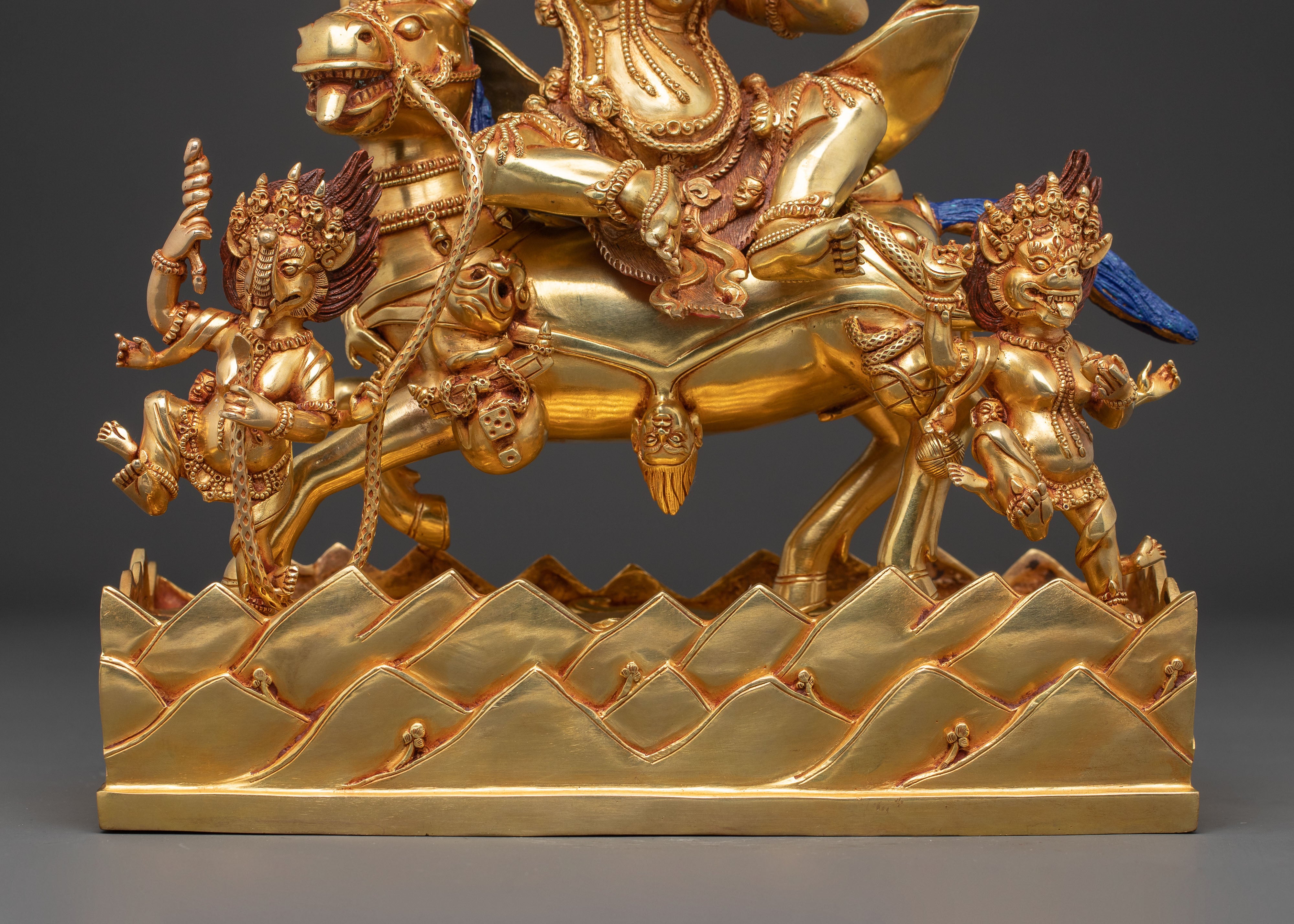 Statue of Yogini Sridevi | Divine Feminine Icon