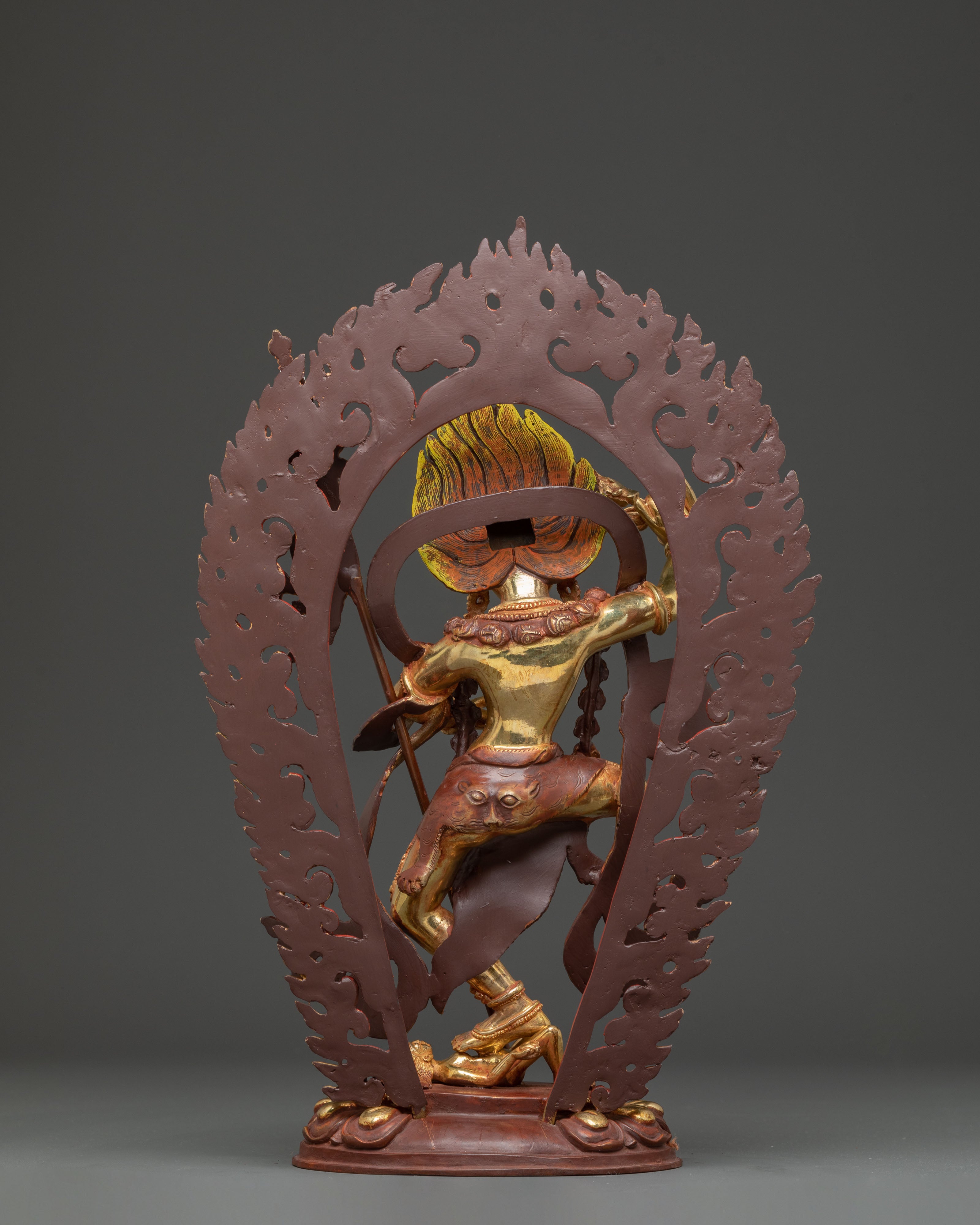 Statue of Yogini Dorje Phagmo | The Fierce Wisdom Dakini
