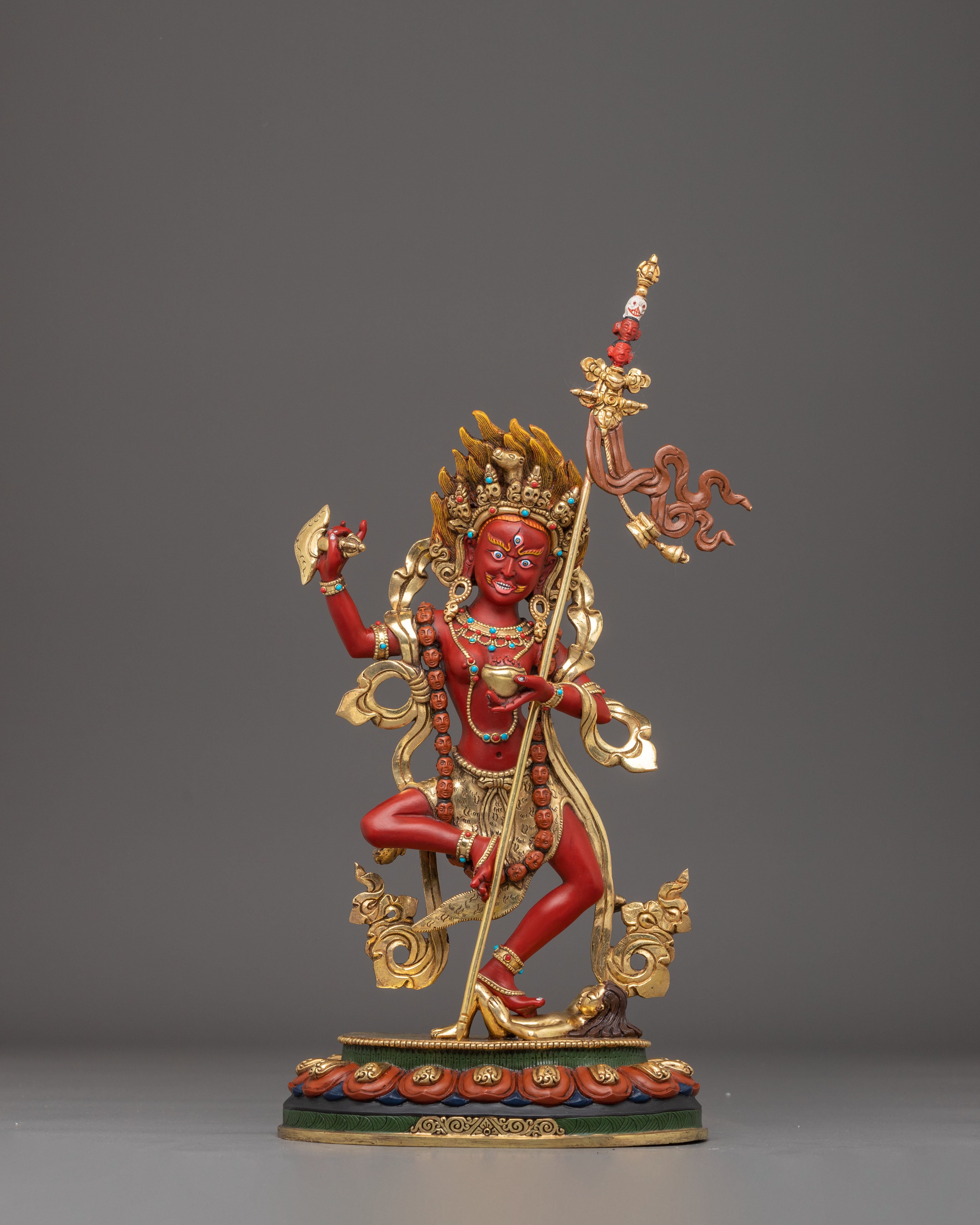 Statue of Transformation Yogini Dorje Phagmo | Tantric Dakini