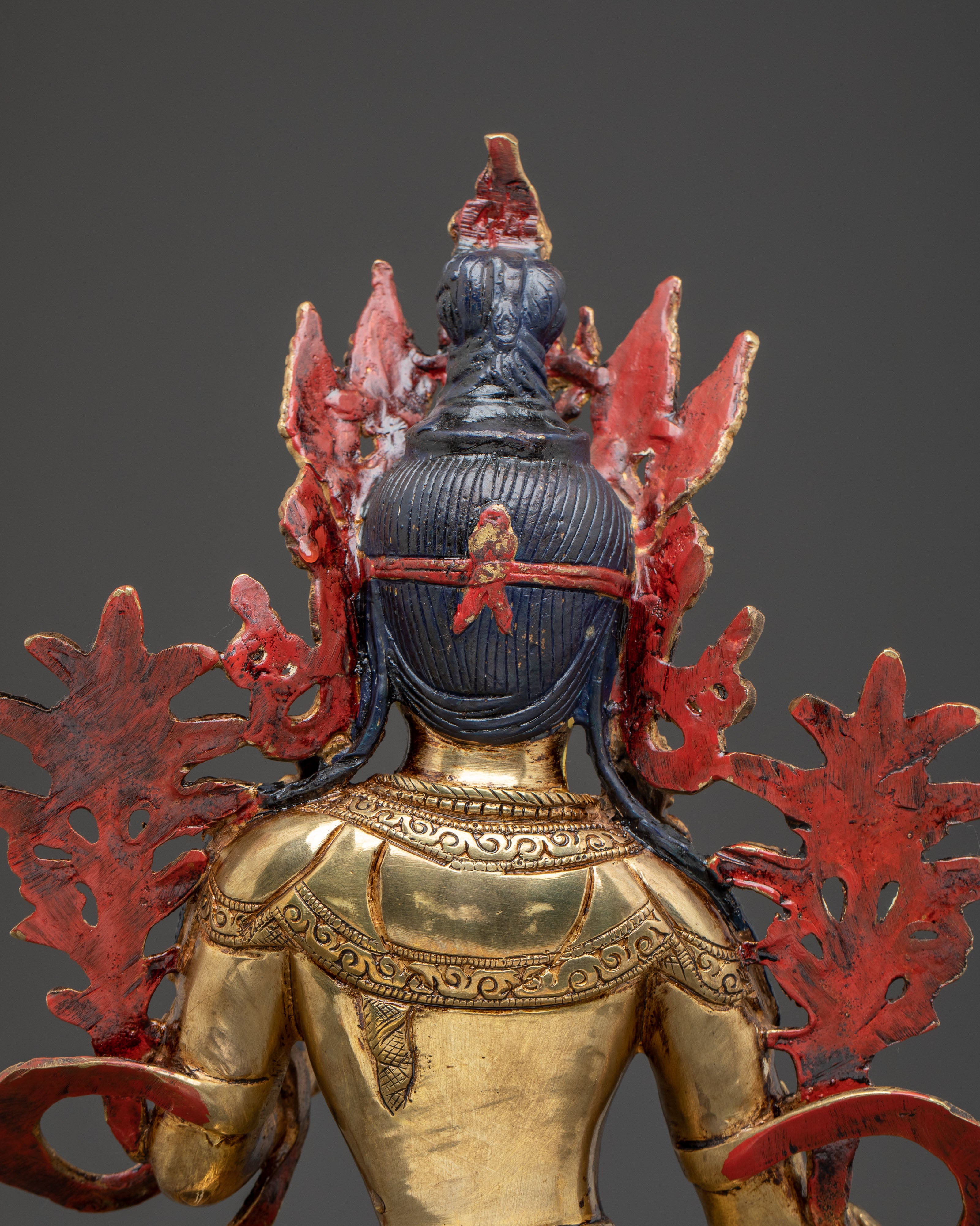 Shyama Tara Handmade Sculpture | Goddess of Compassion