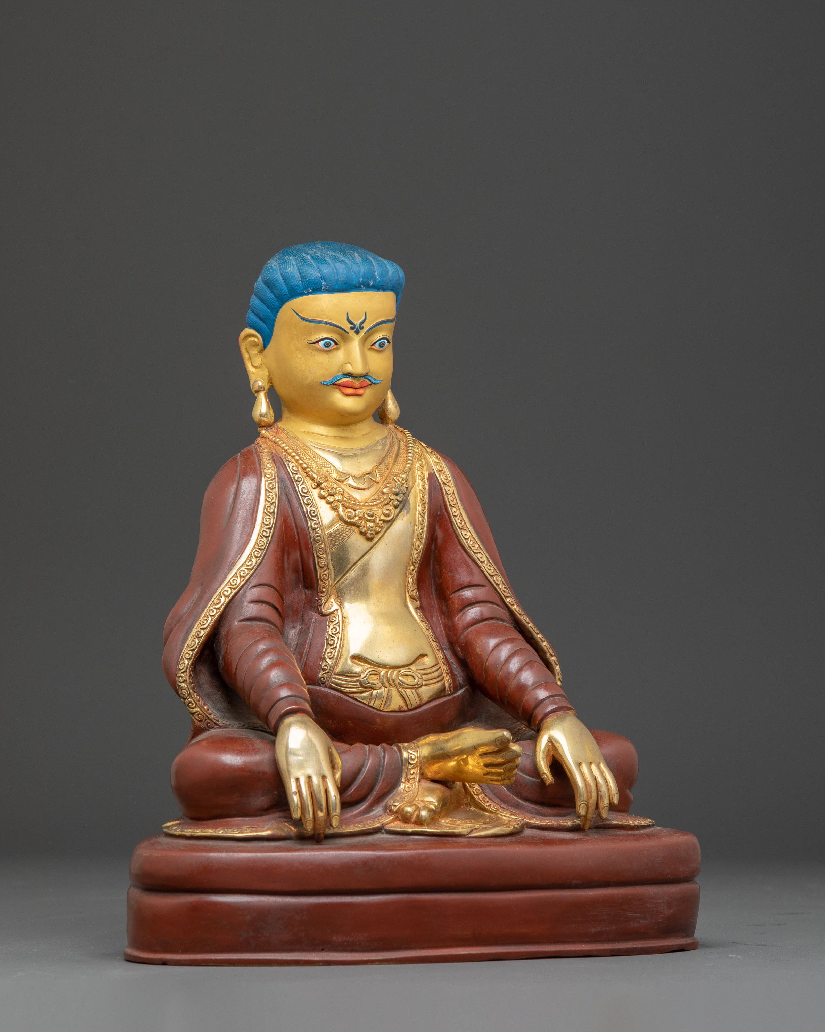 Handmade Kagyu Master Set | The Essence of the Kagyu Masters