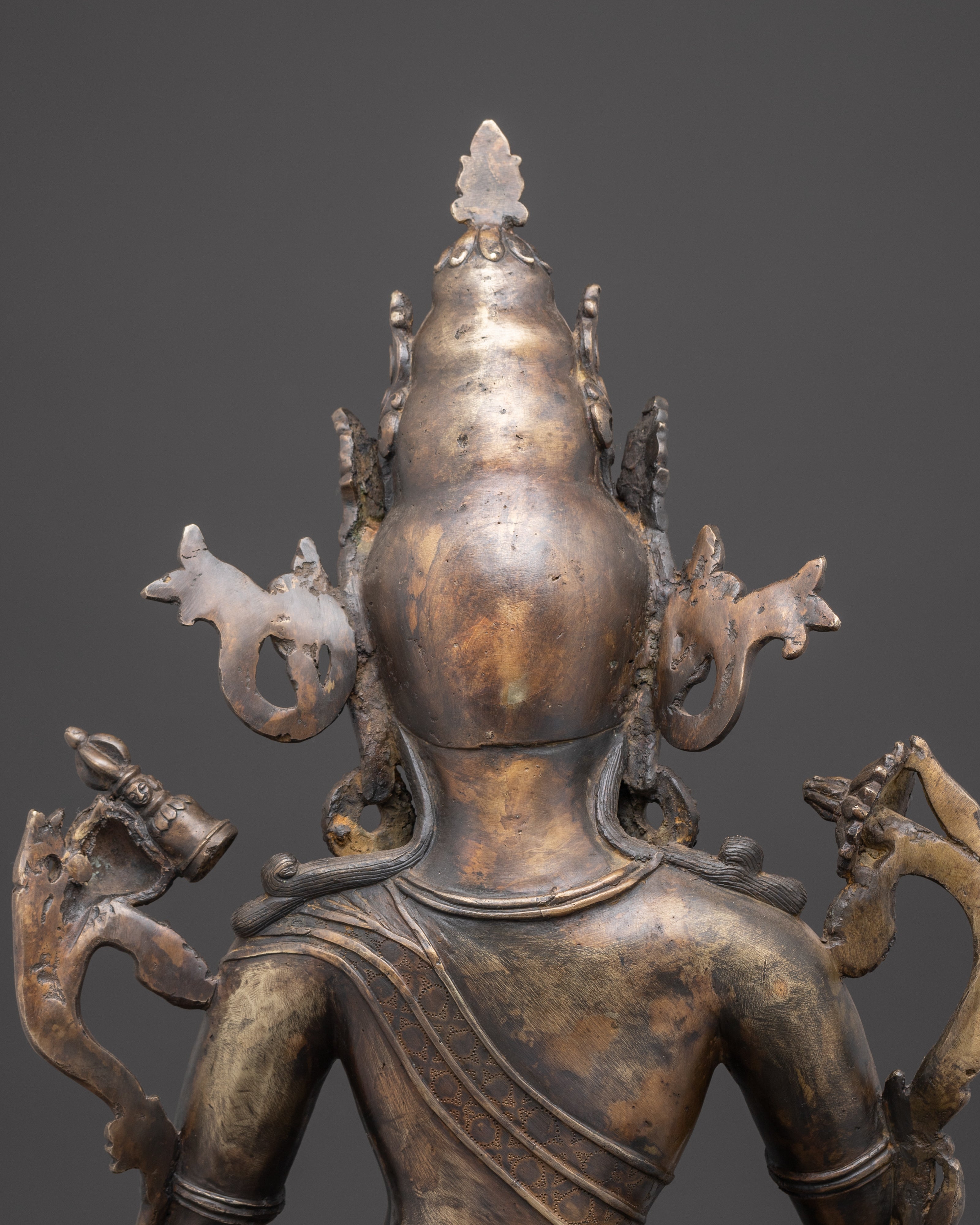 Statue of Dorje Sempa, Symbol of Purification | Sacred Buddhist Art