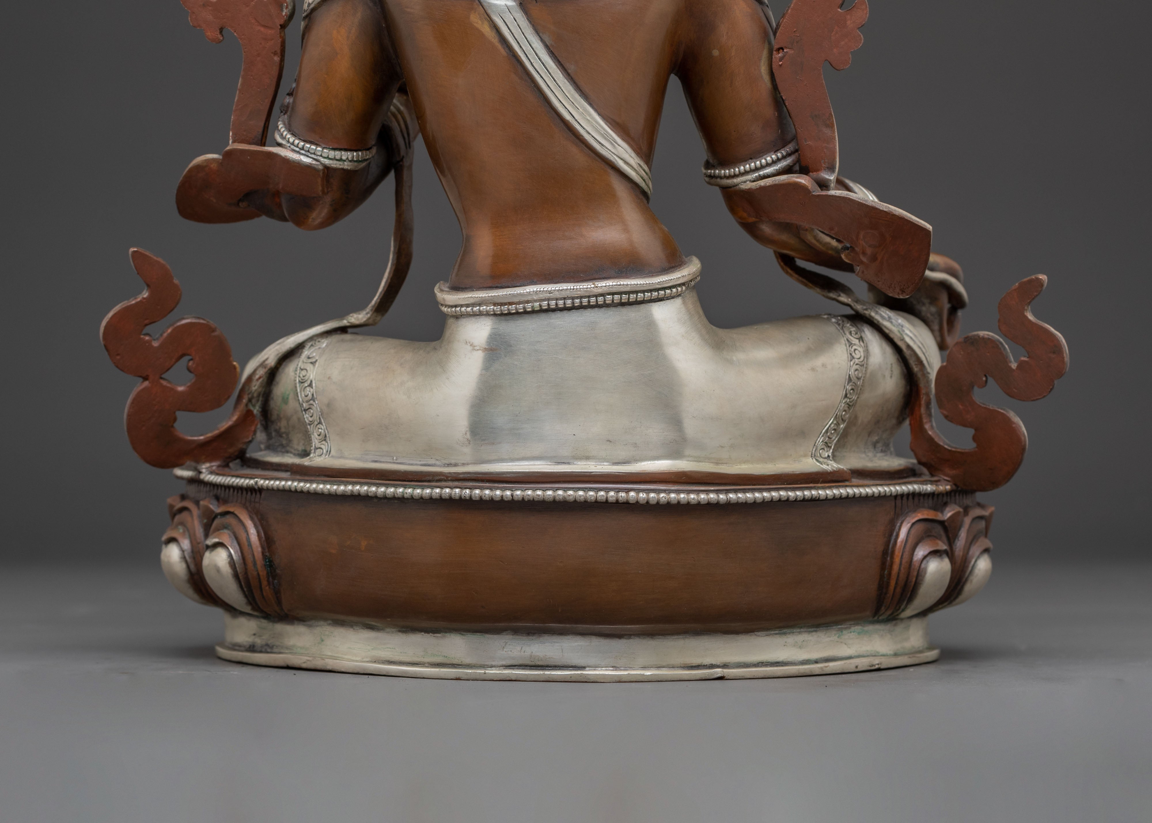 Mother Green Tara Statue from Nepal | Feminine Energy