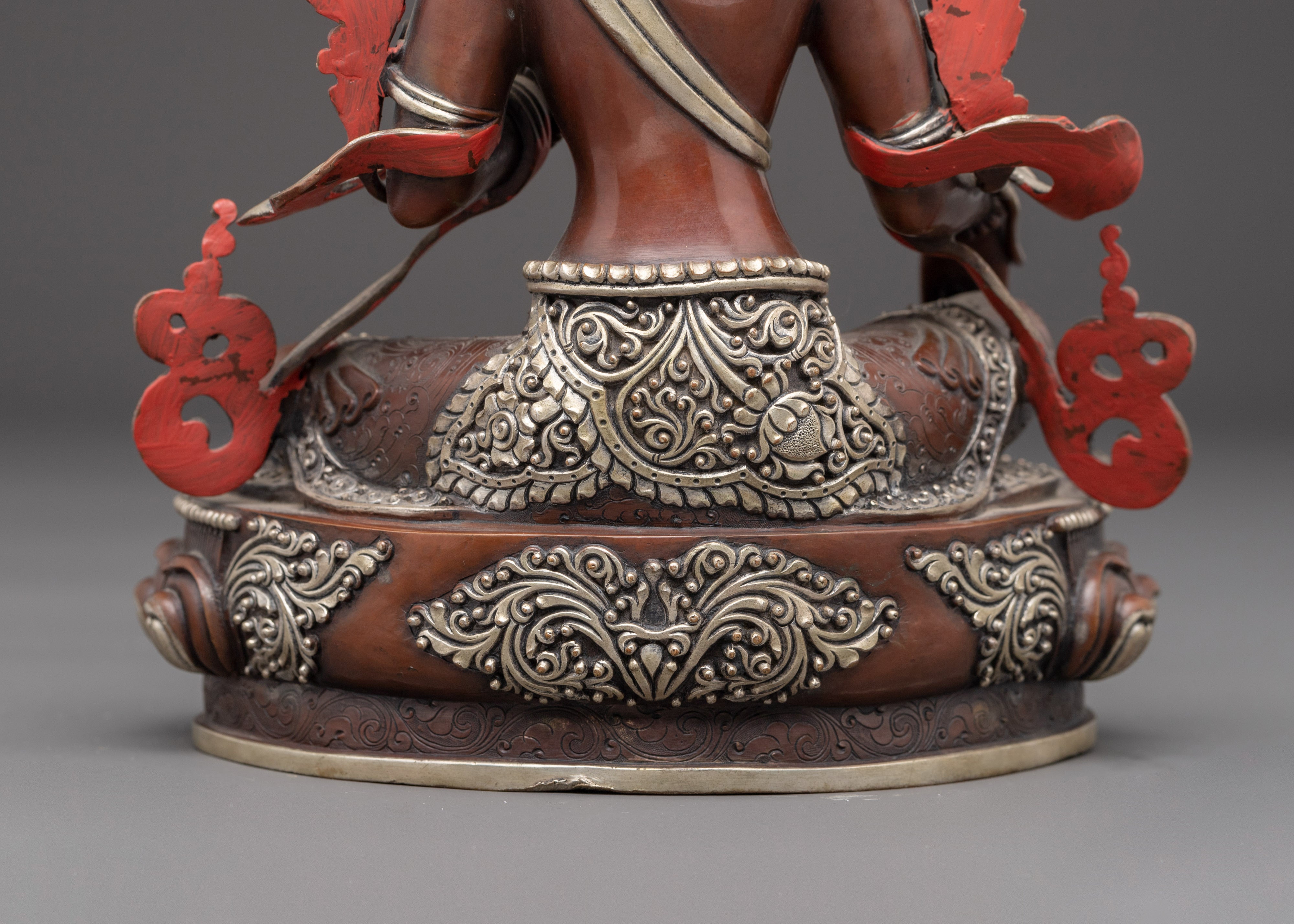 Green Tara Statue for Protection | Goddess of Healing and Compassion