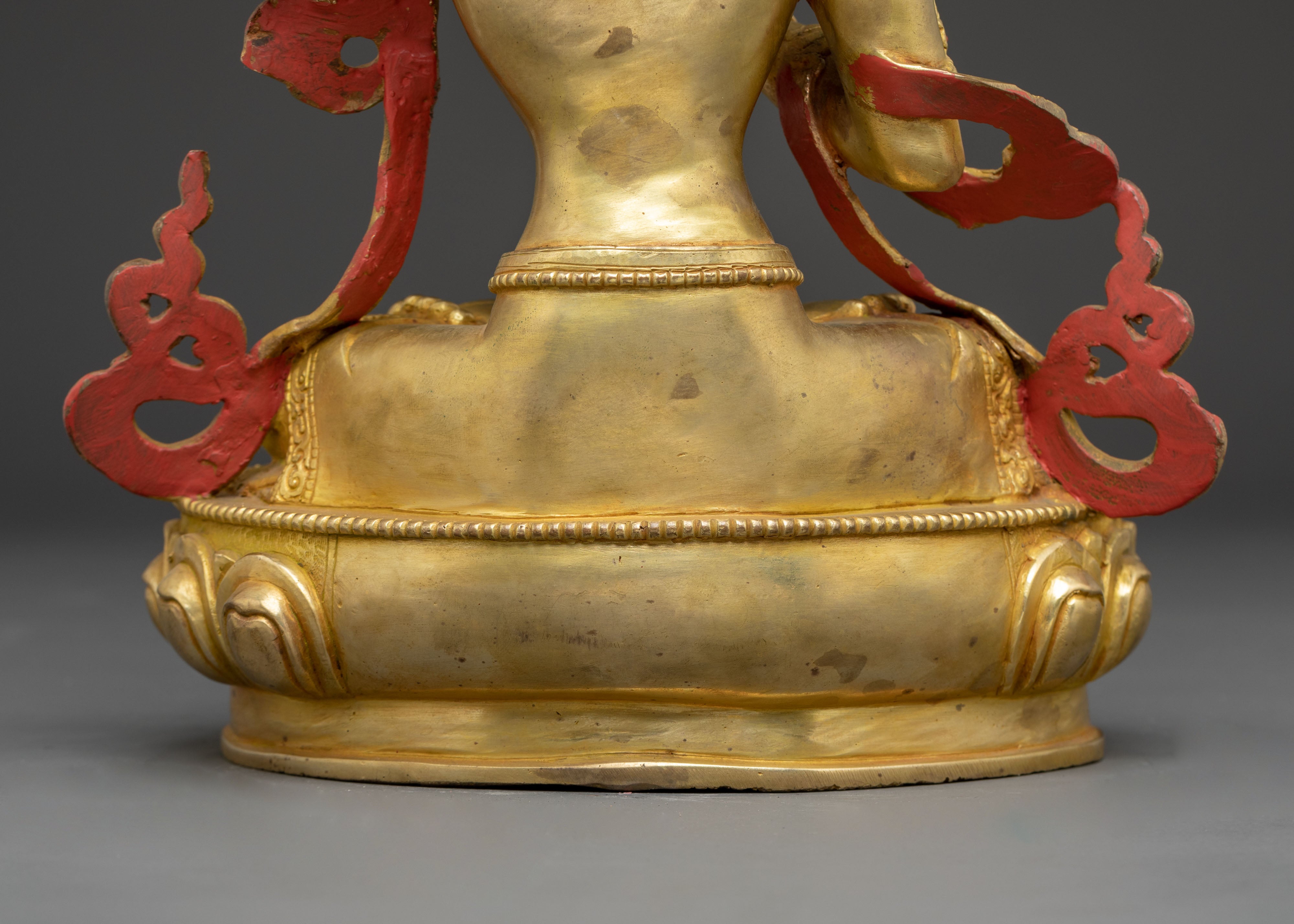 Sherpa Chamma Statue : Mother of All Conquerors