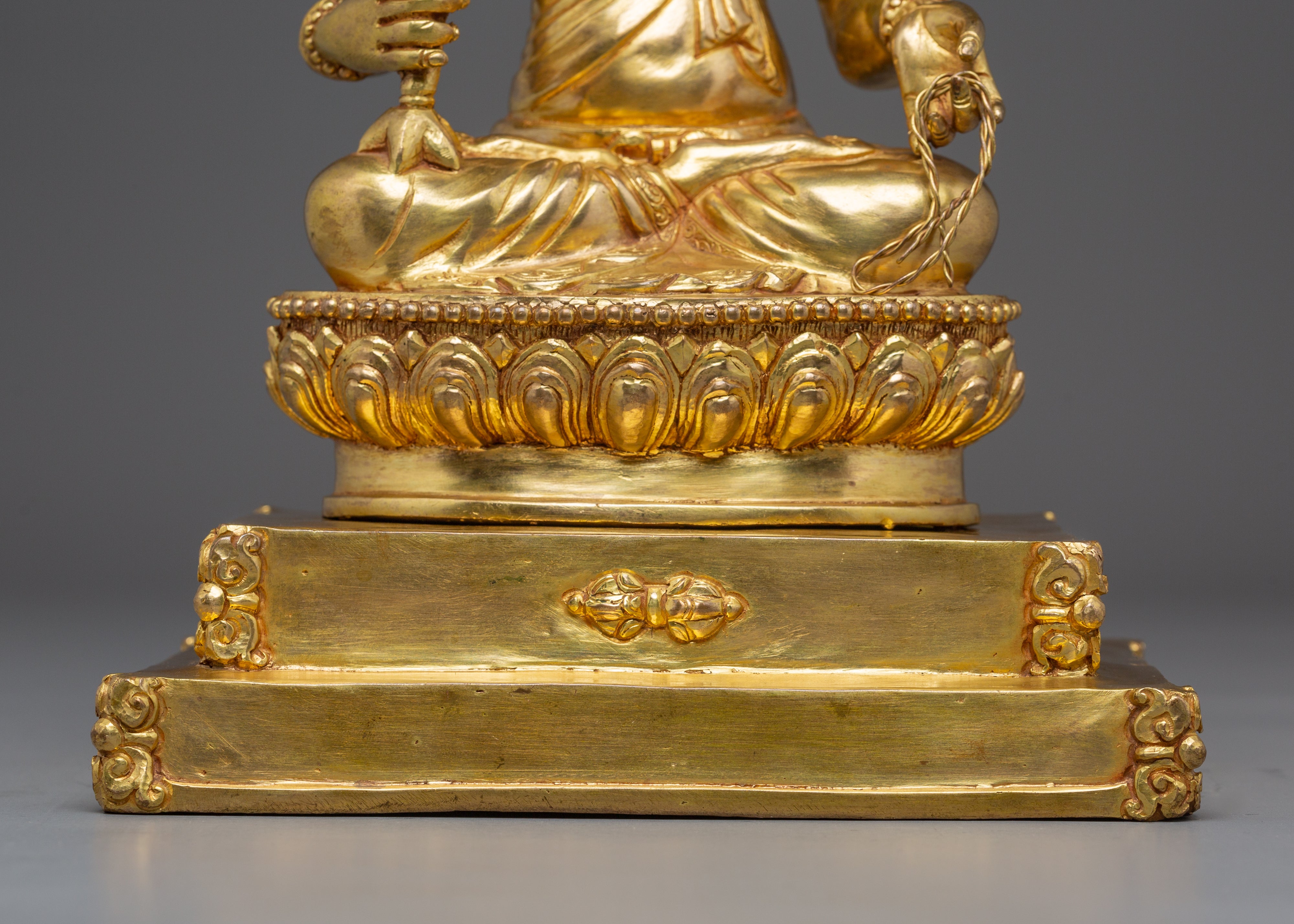 Yamraj Sculpture: Lord of Death | Nepali Handmade Statue