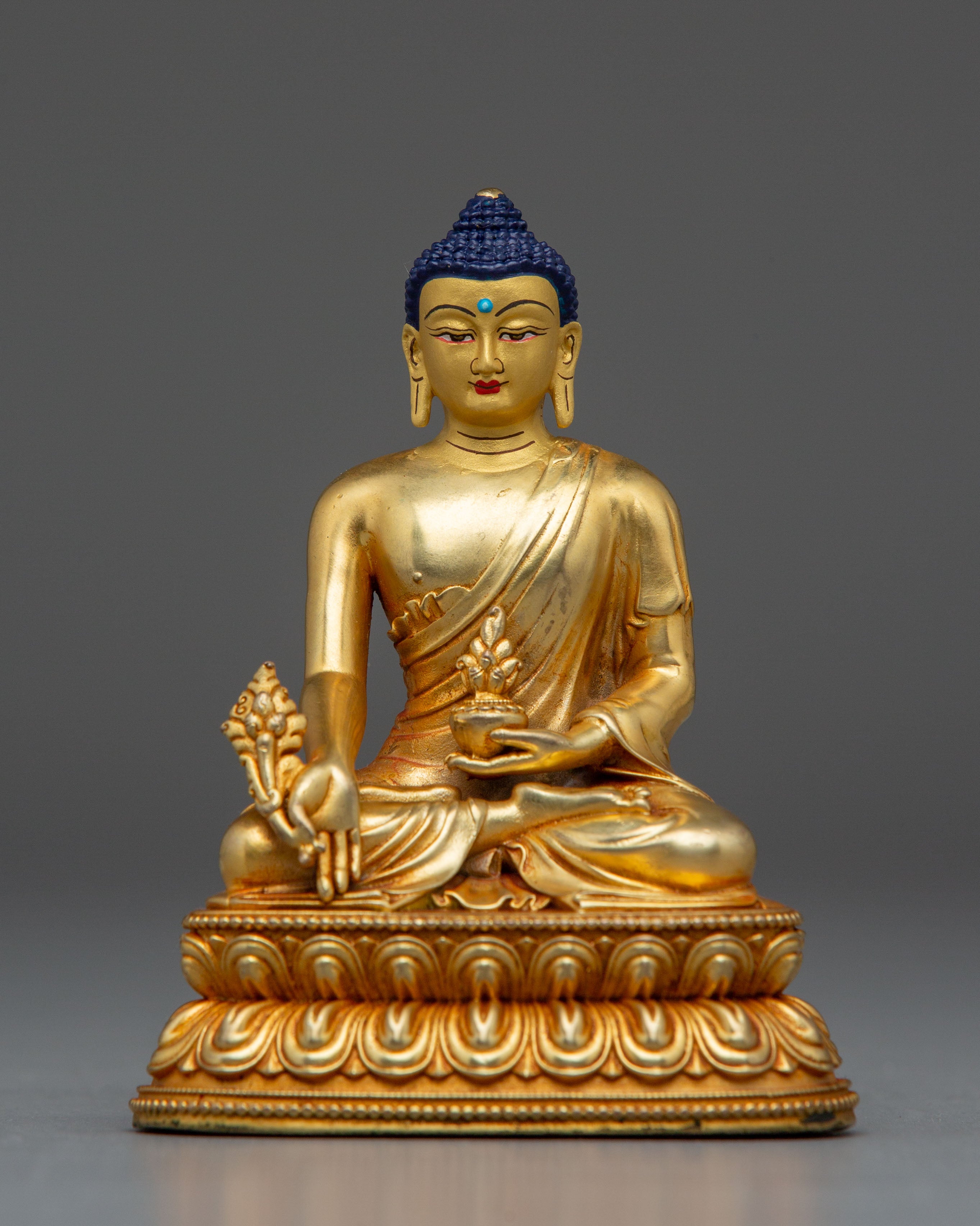 Spiritual Healer Medicine Buddha Icon