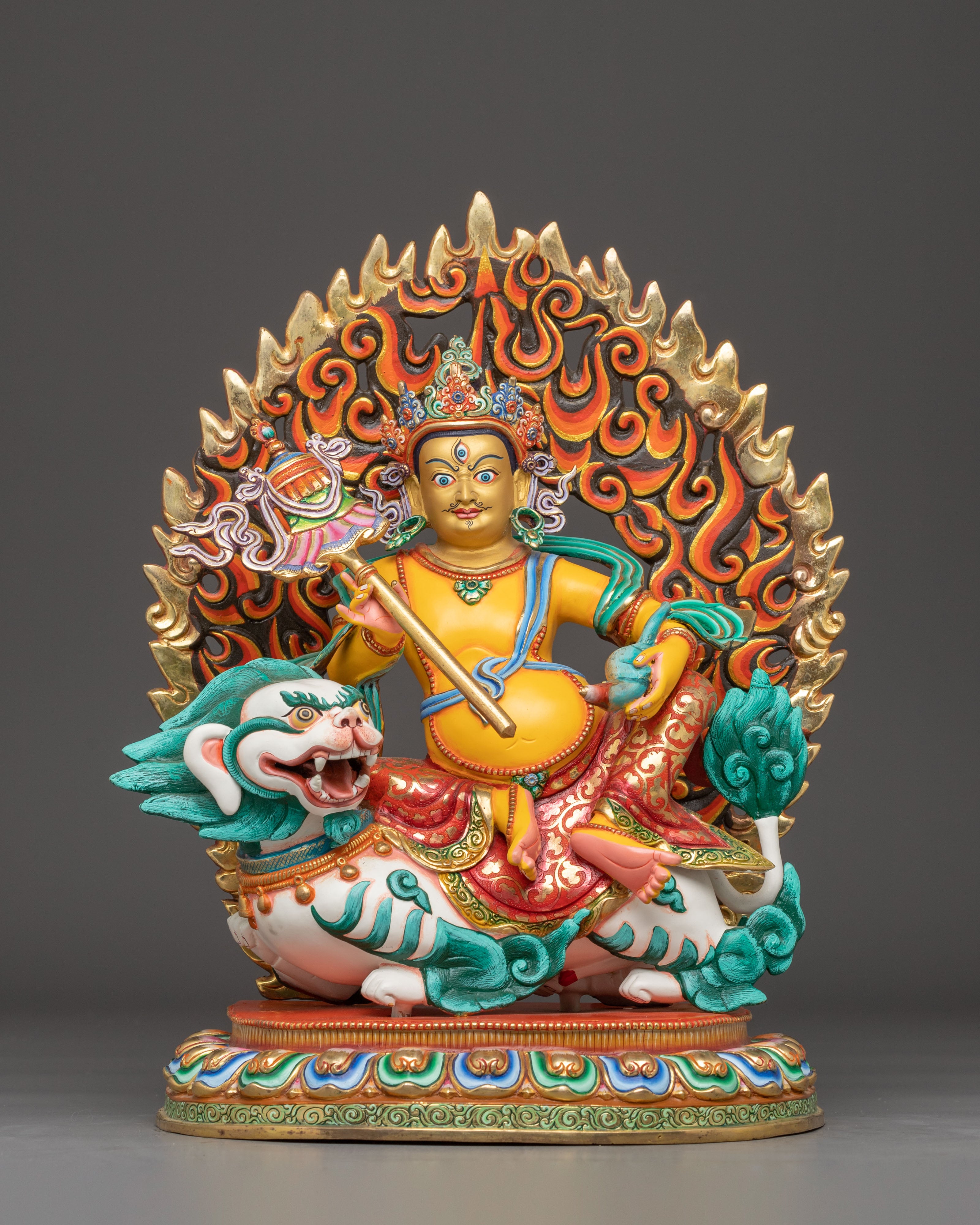 Lord of Wealth Namtoshe Figurine