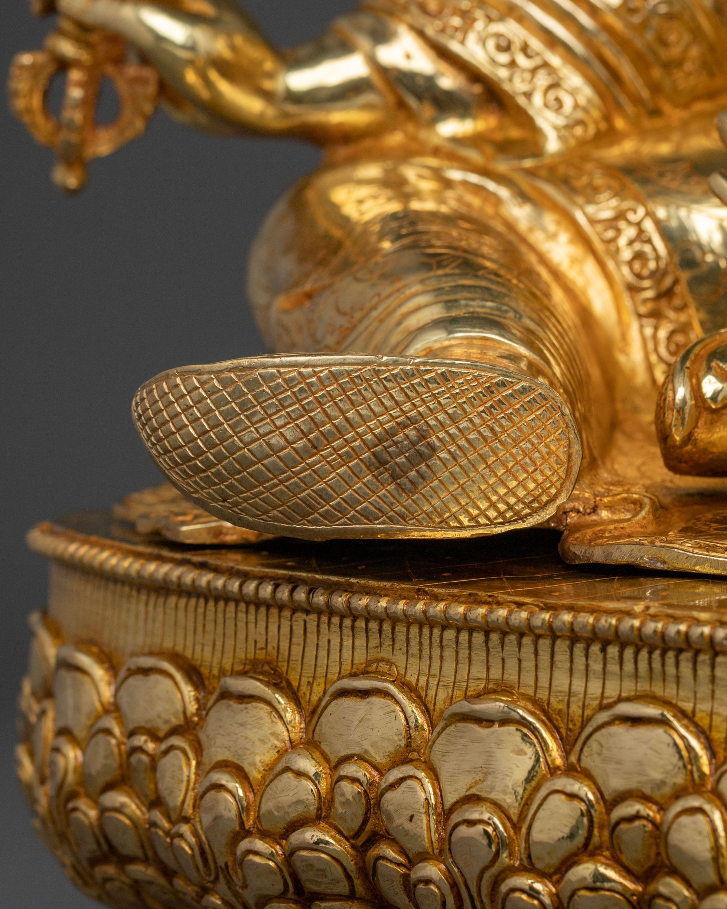 Guru Rinpoche Statue | Spiritual Teaching