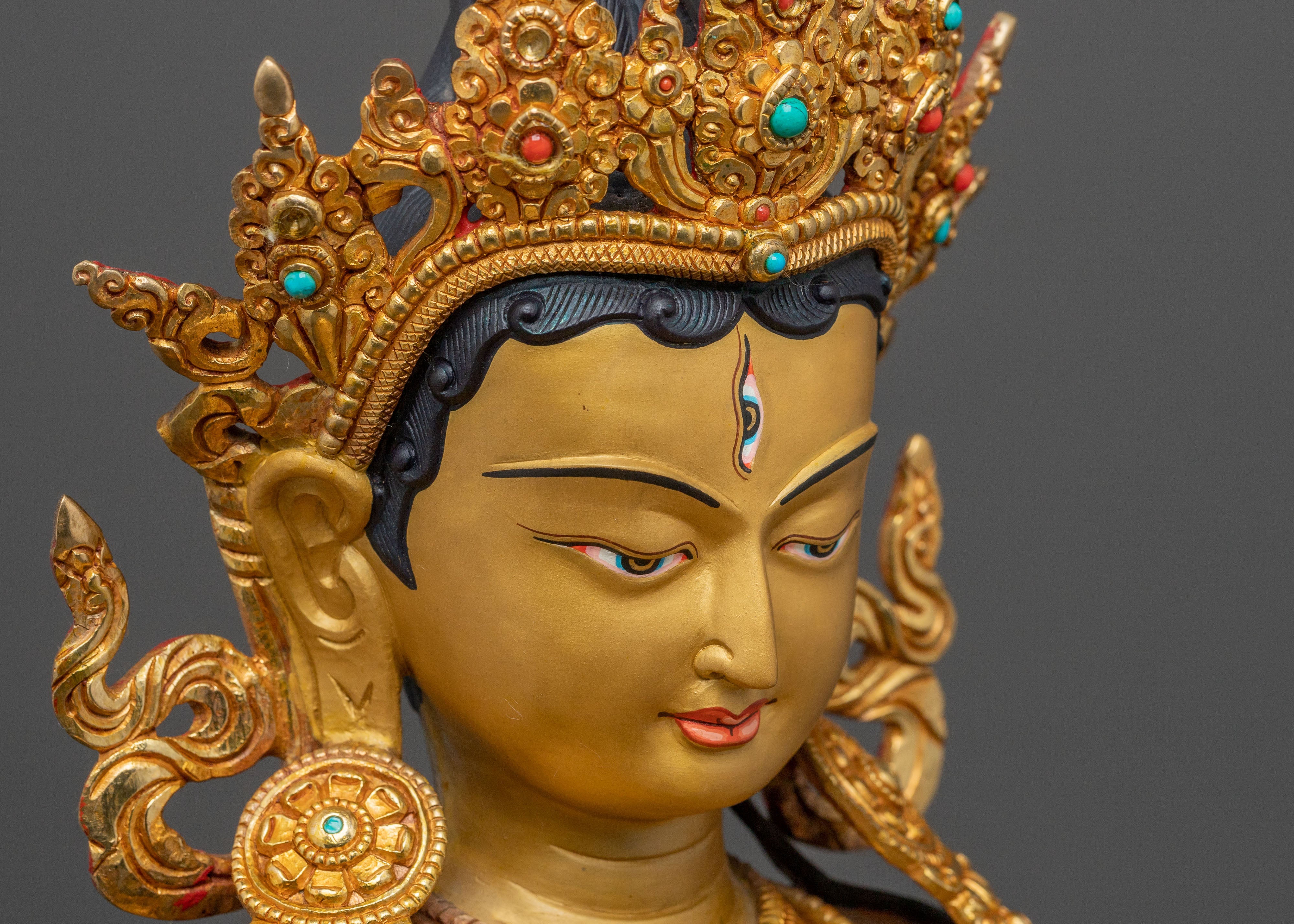 Dukar Divine Sculpture | Meditation Decor