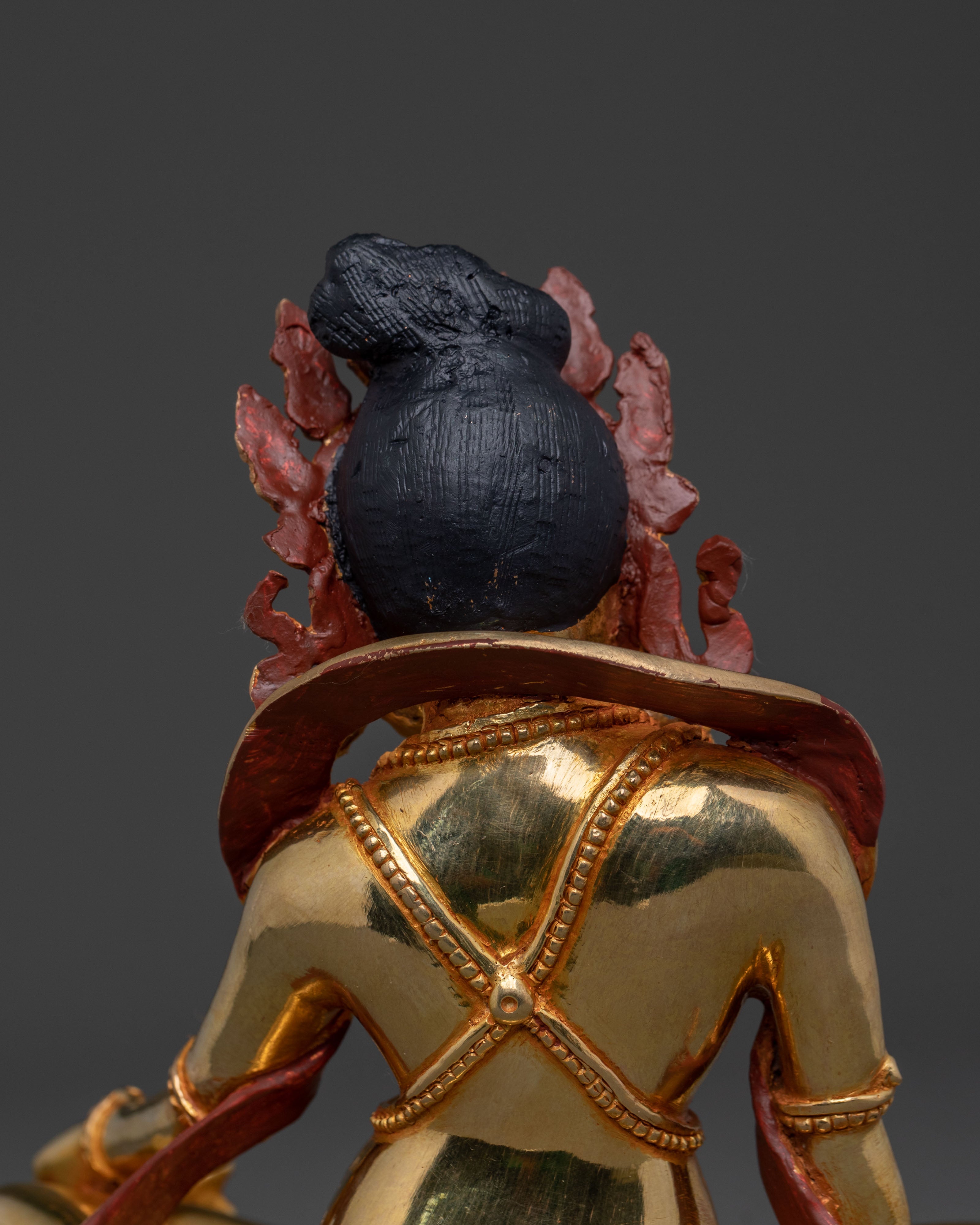 Handmade Tilopa Sculpture: Buddhist Teacher