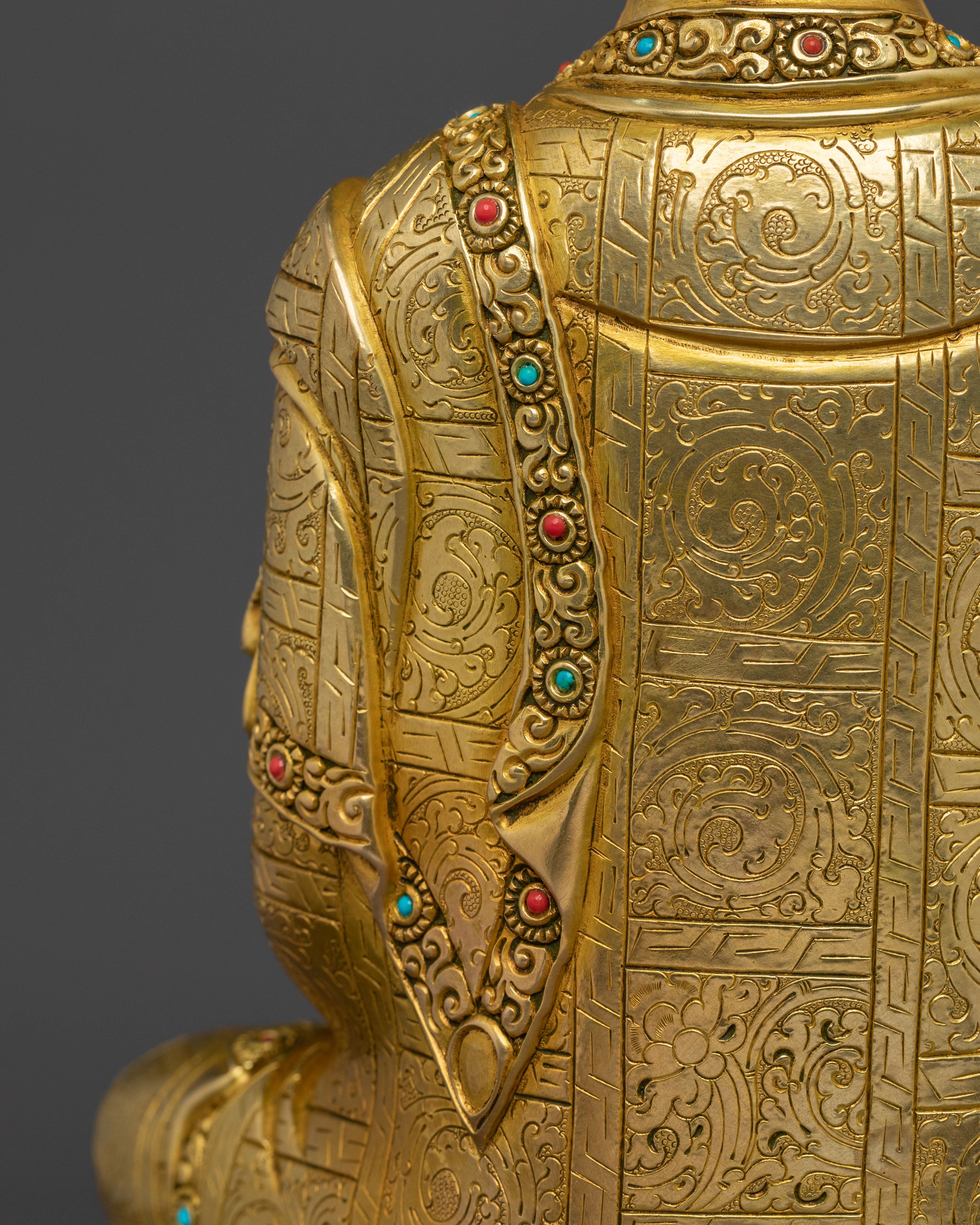 Amitabha Buddha Statue | Home Decor