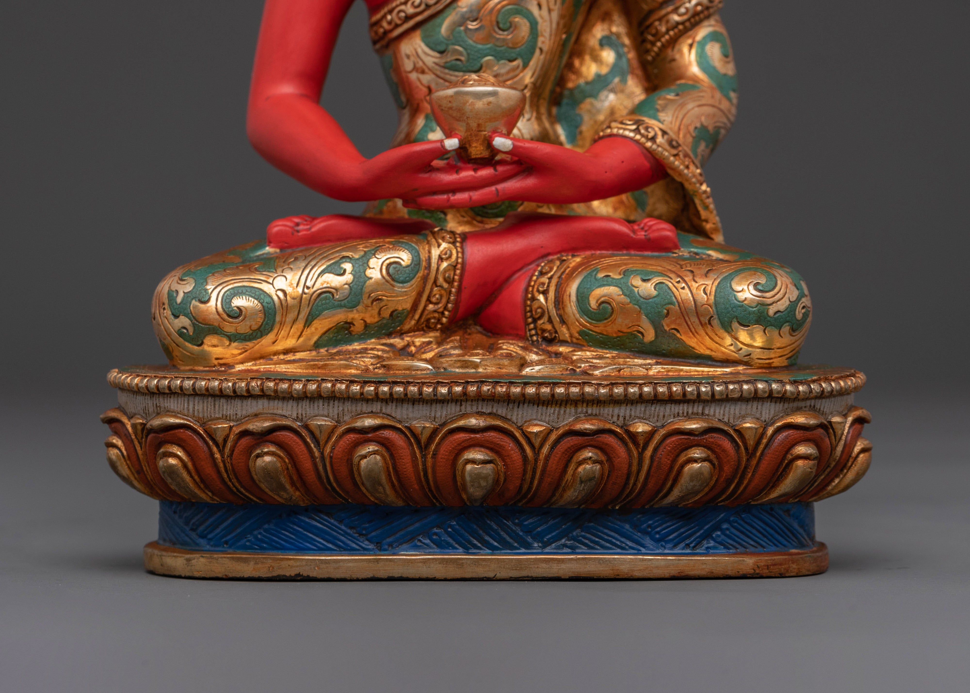 Amitabha Buddha Statue | Pure Land Buddha