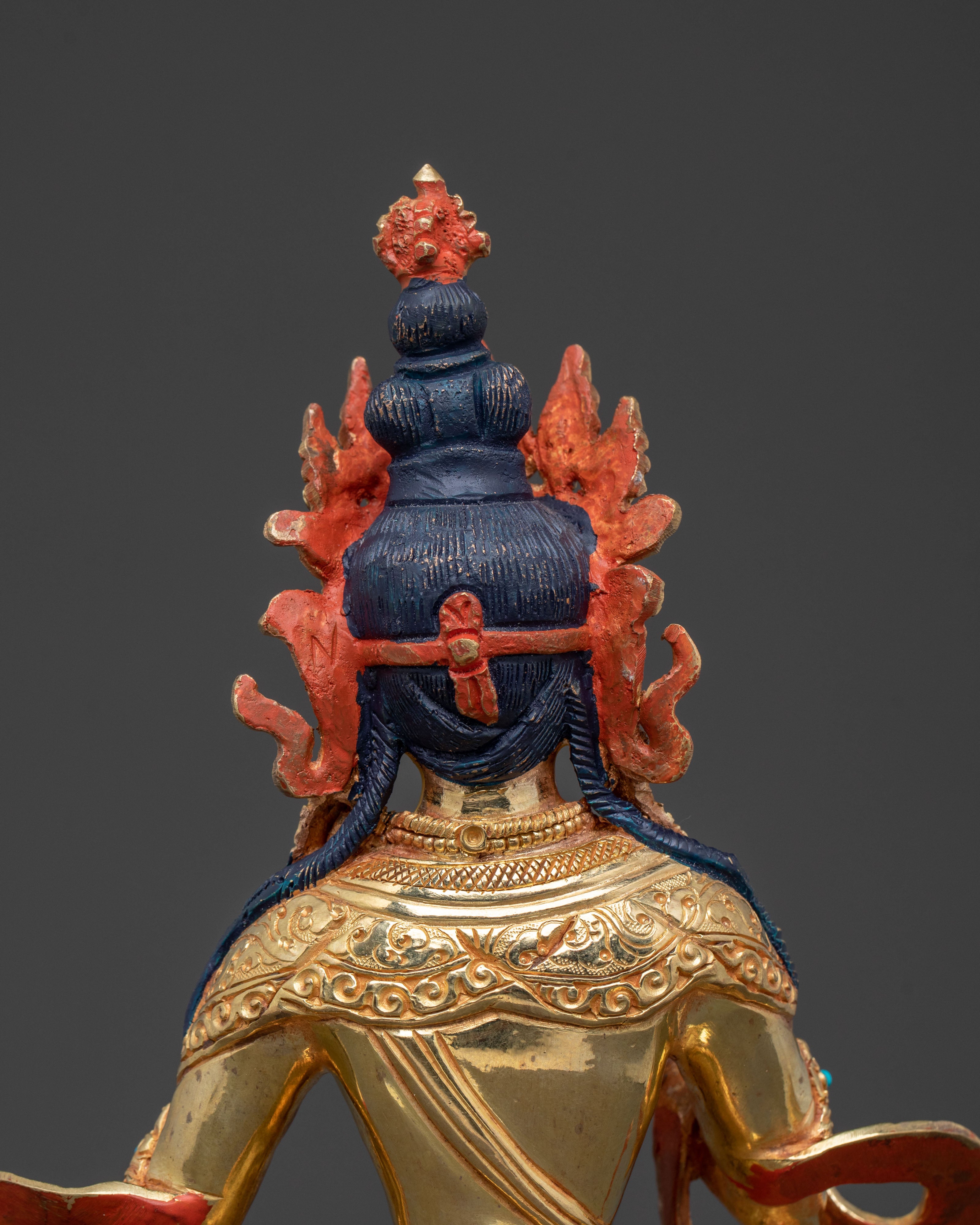 Vajrasattva Statue | Buddhist Deity of Purity