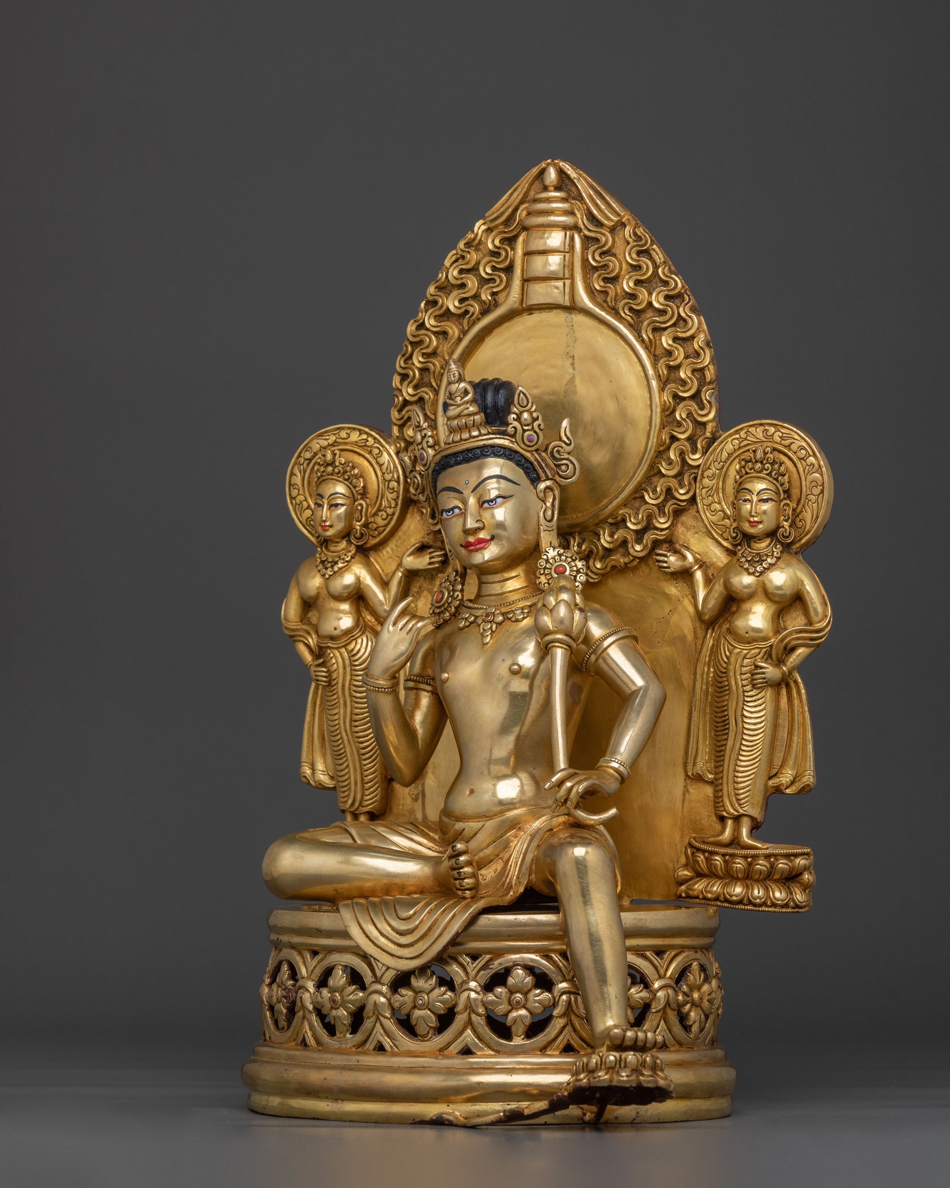Lokeshwor Bodhisattva Statue | Goddess of Compassion