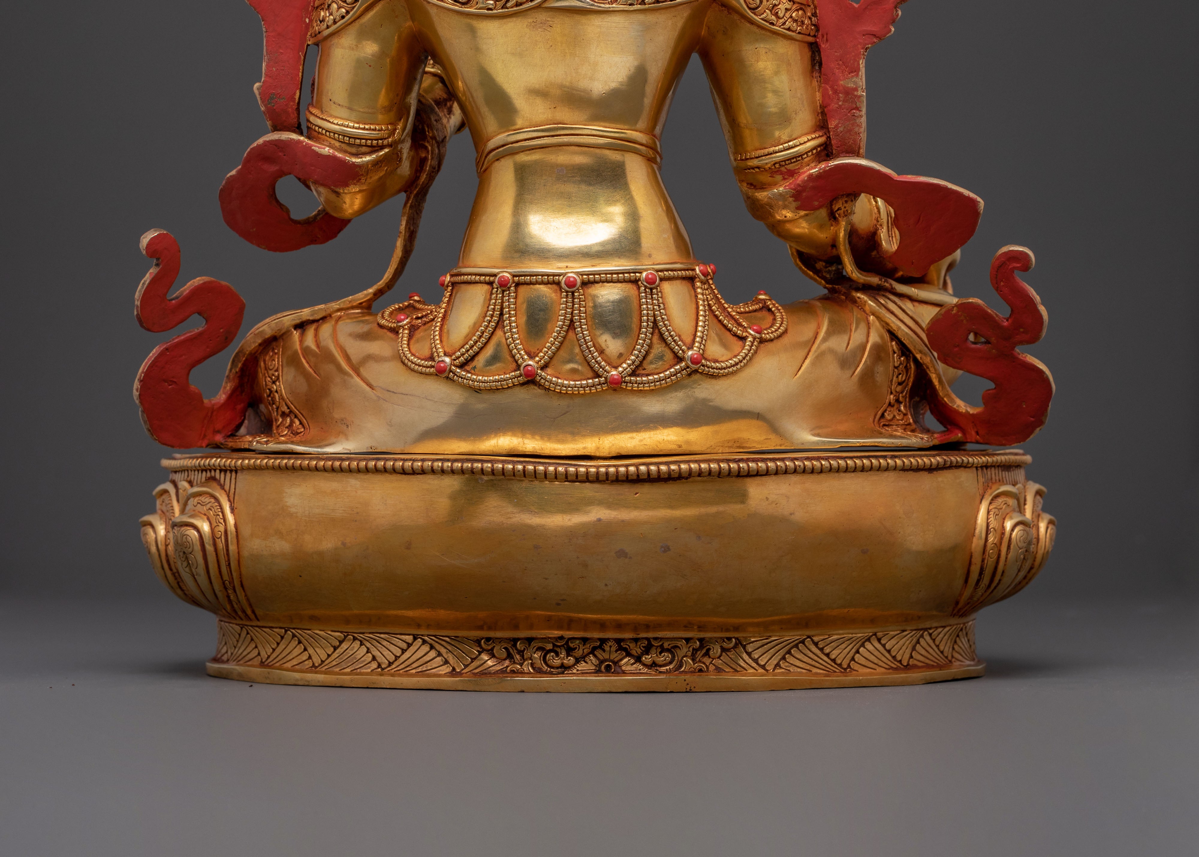 Goddess Green Tara Statue | Figure for Blessing
