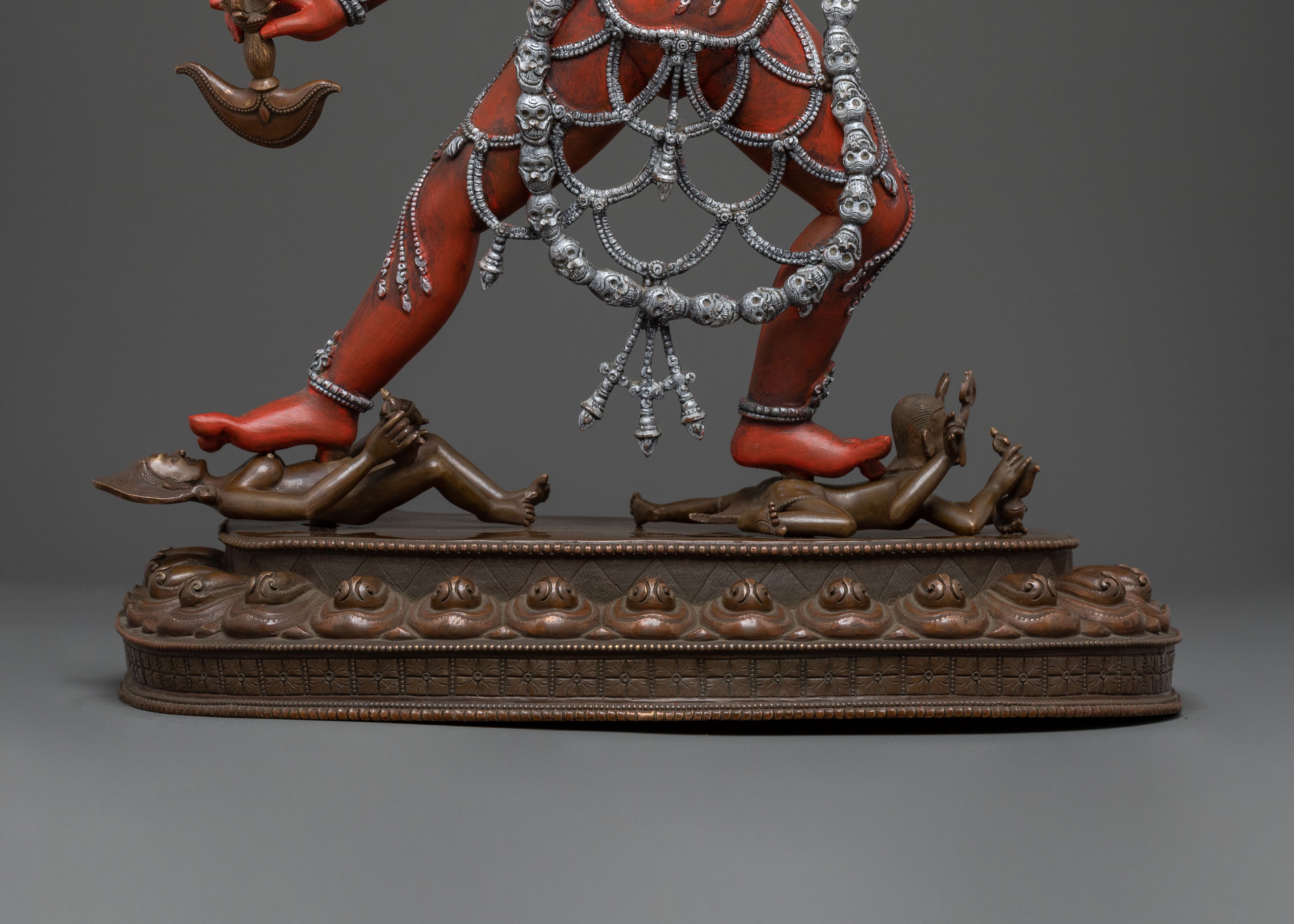 Fierce Protector: Vajrayogini Statue