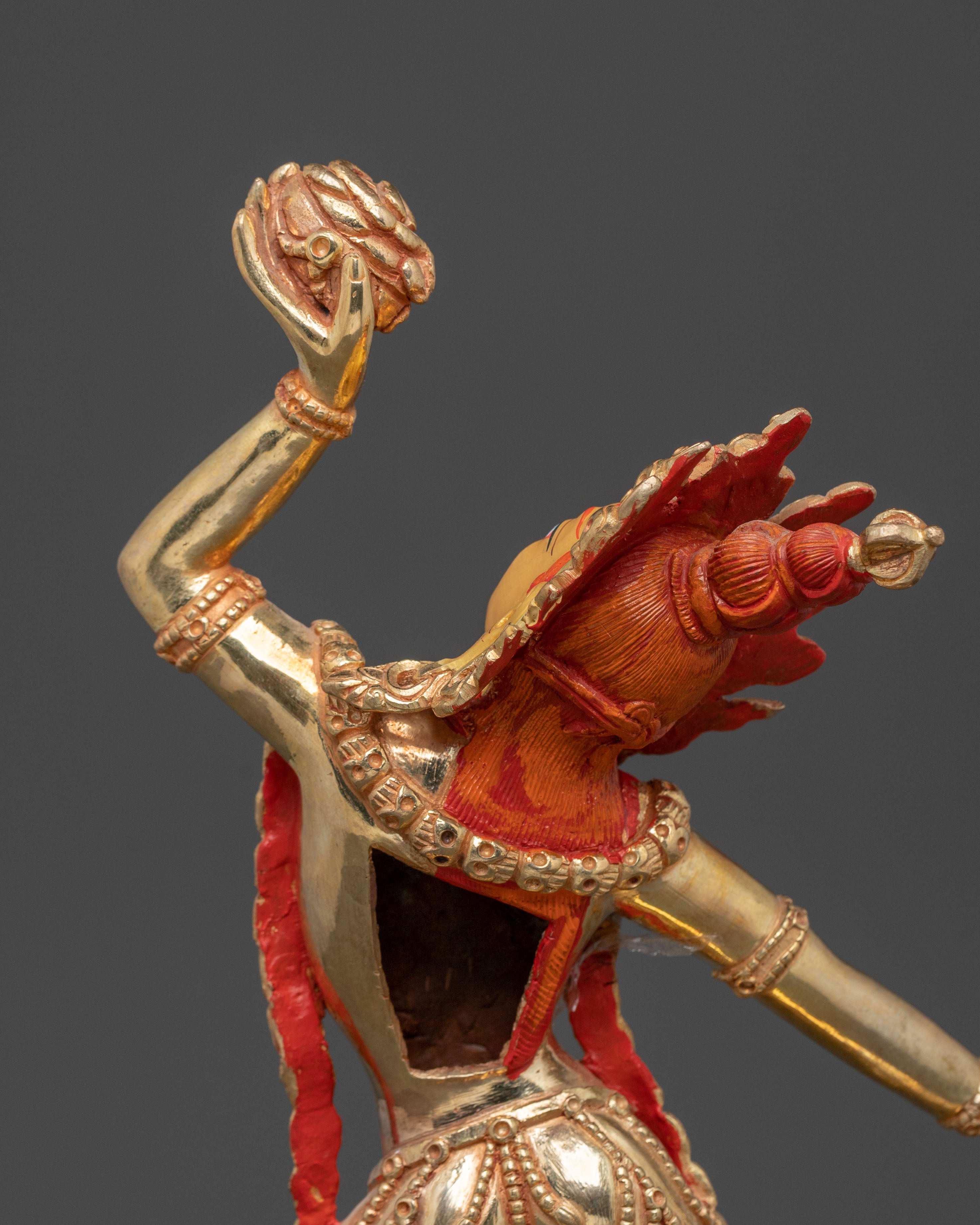 Divine Dakini Vajrayogini Statue | Home Decor