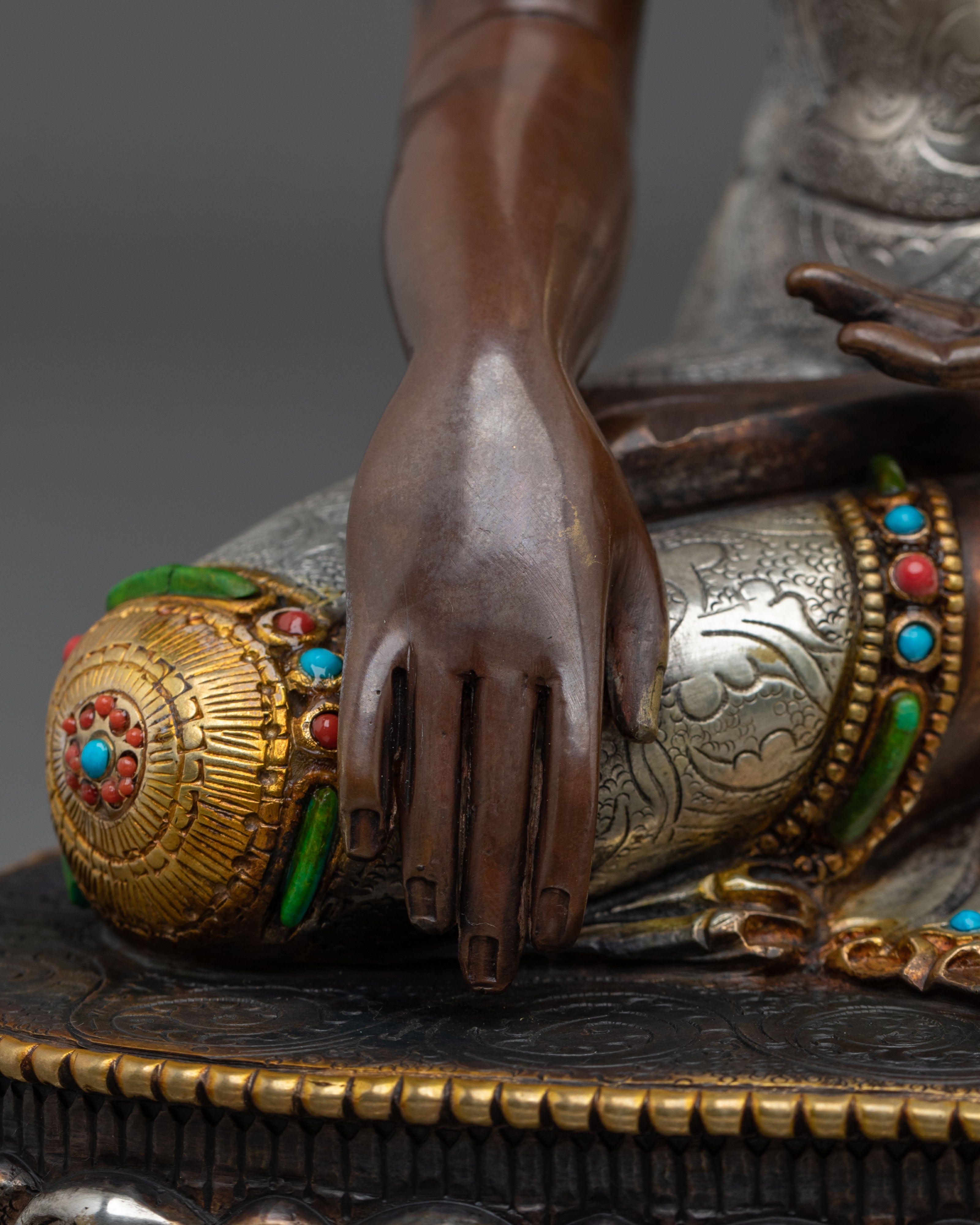 Mitrugpa Vajrayana Shrine Figure | Altar Decor