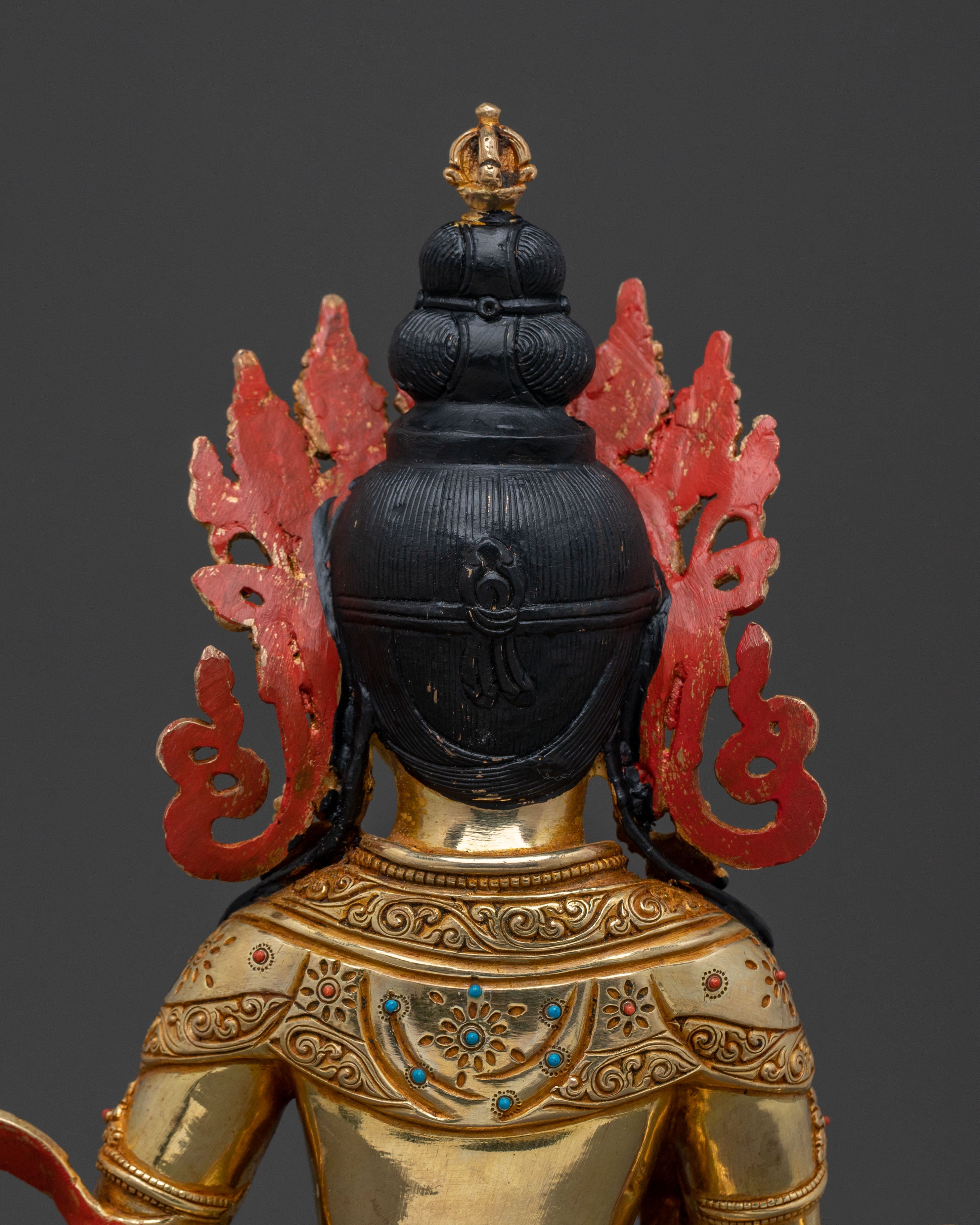 Vajrasattva Buddha Statue | Meditation Decor