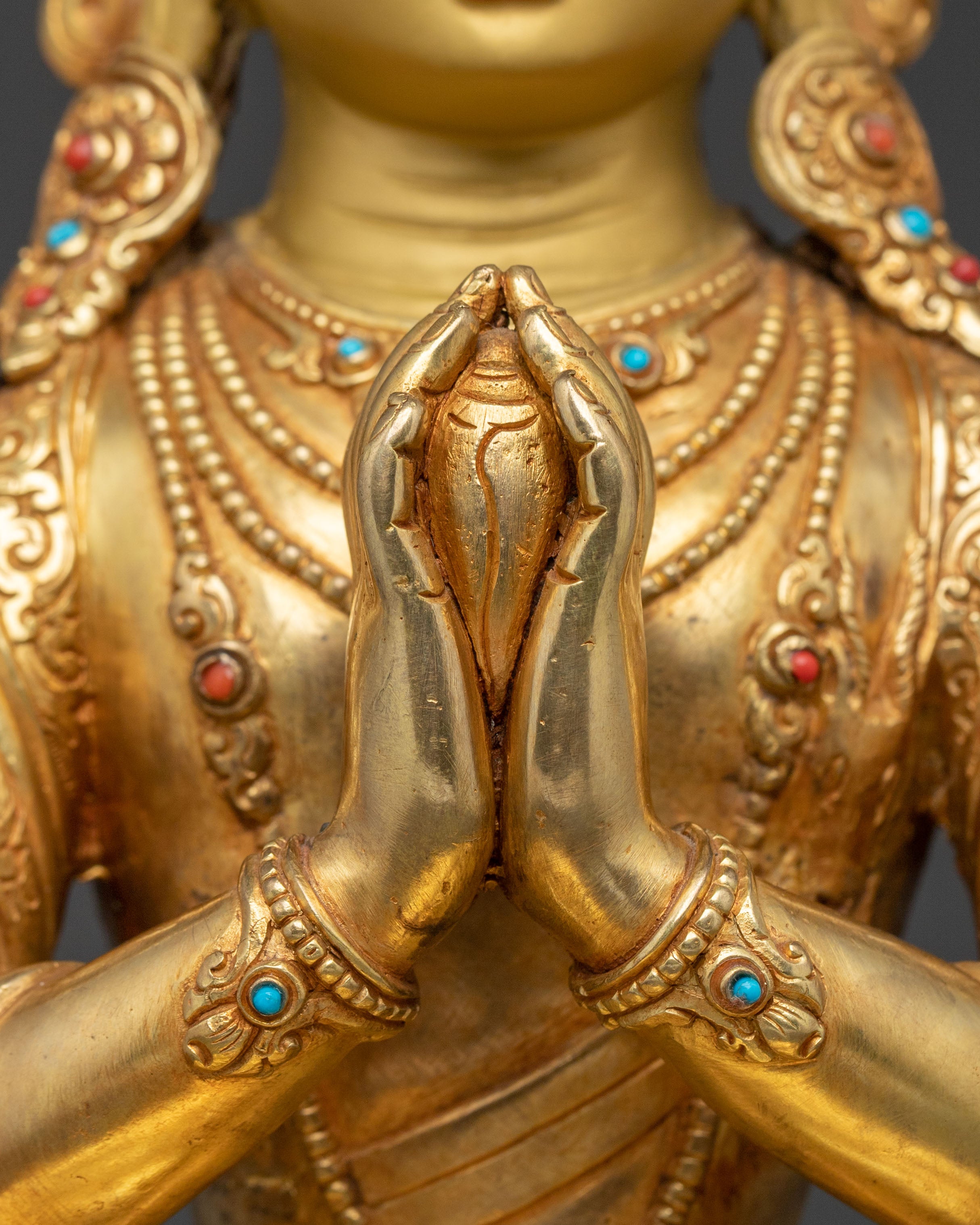 Chenrezig Statue | Symbol of Compassion