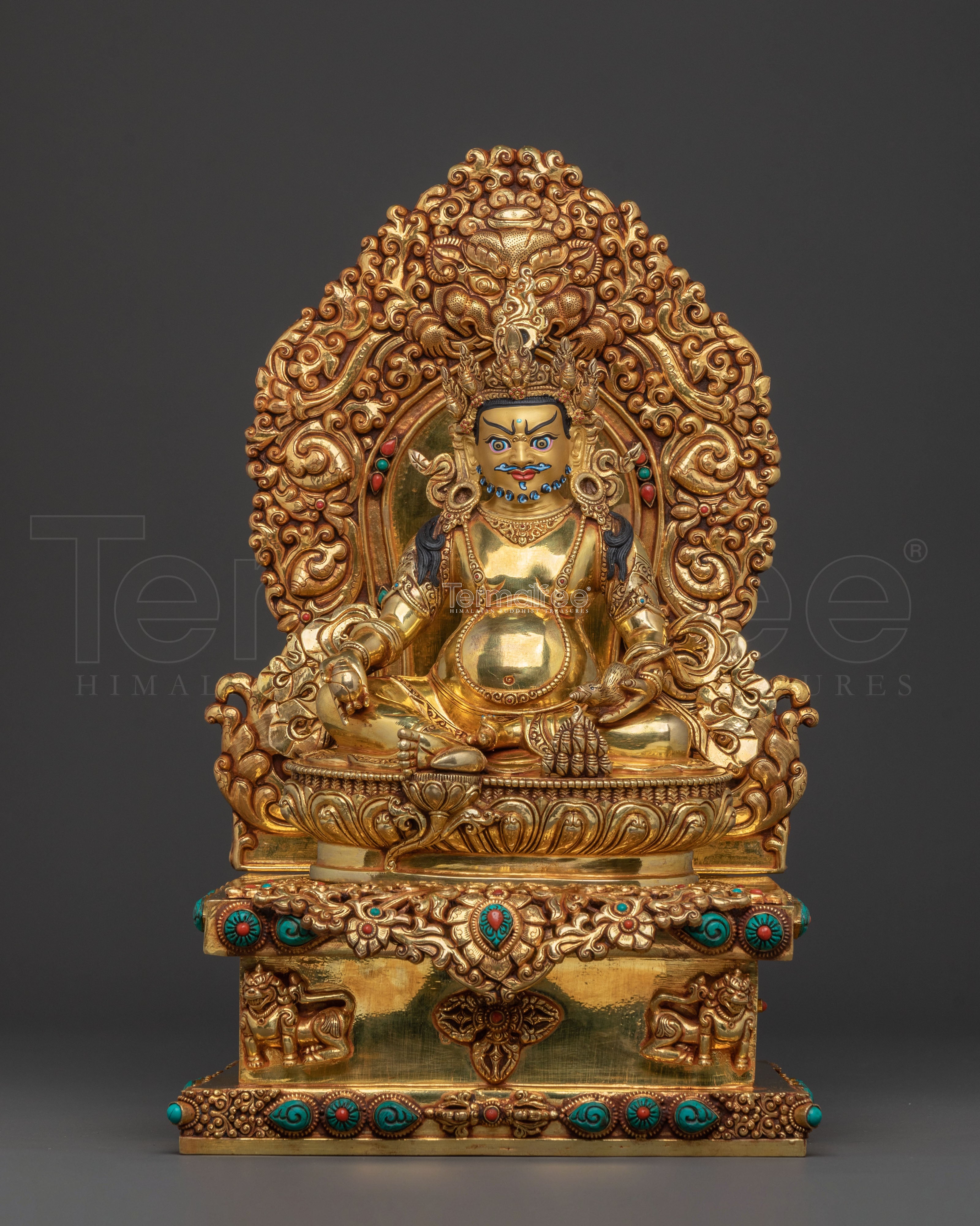 Dzambhala Statue