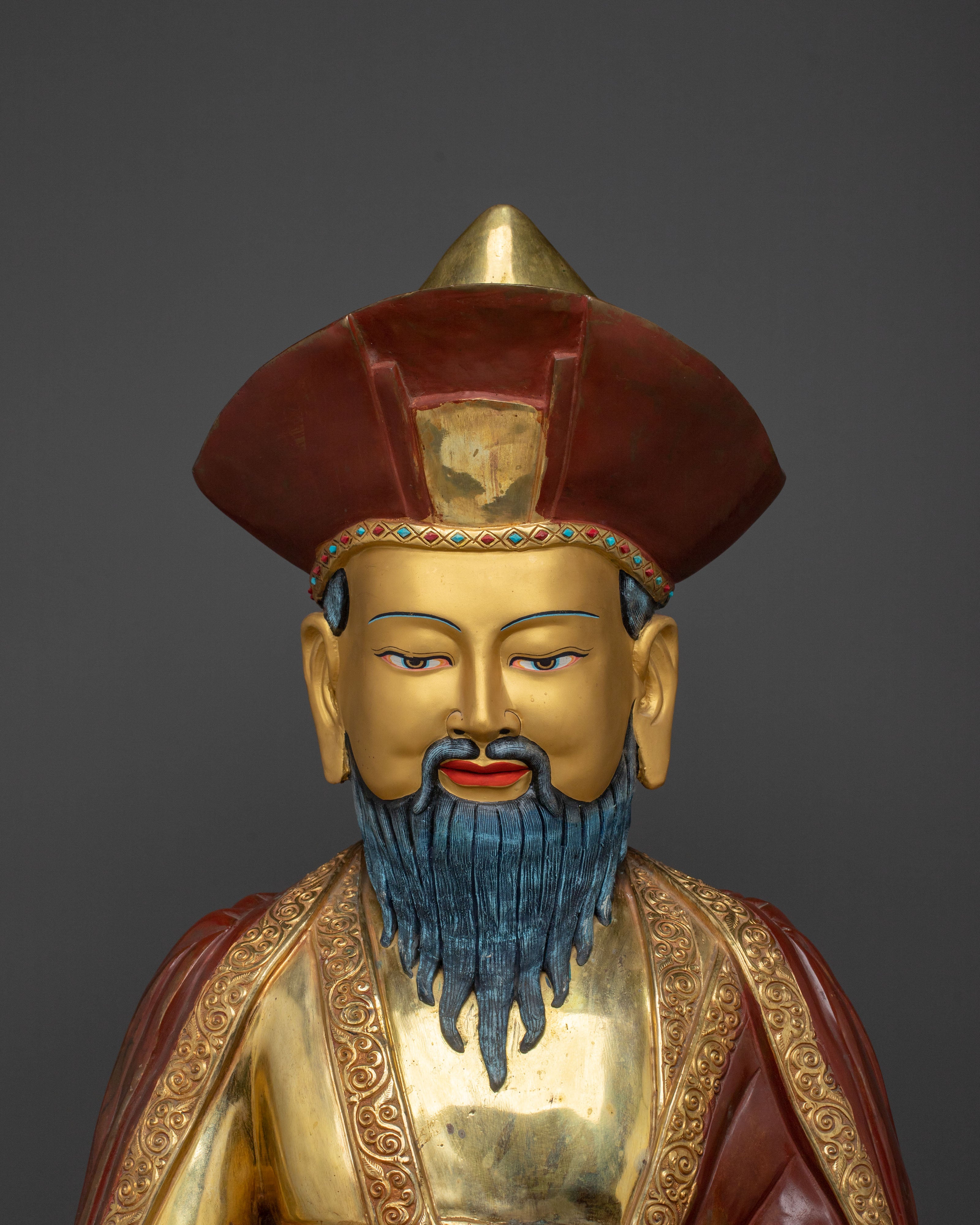 Guru Shapdum Statue | Exquisitely Handcrafted Icon